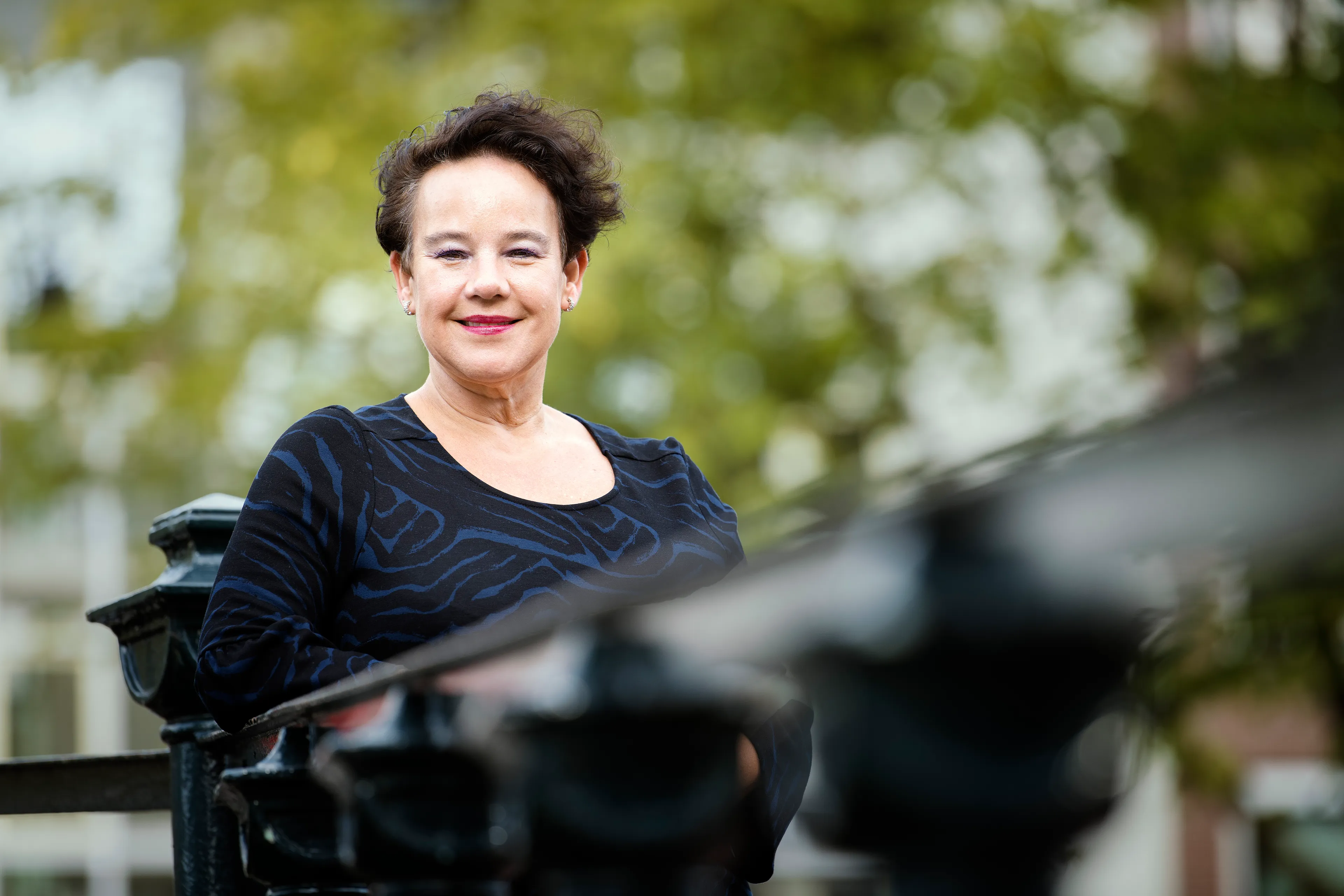 Sharon Dijksma wordt de nieuwe burgemeester van Utrecht