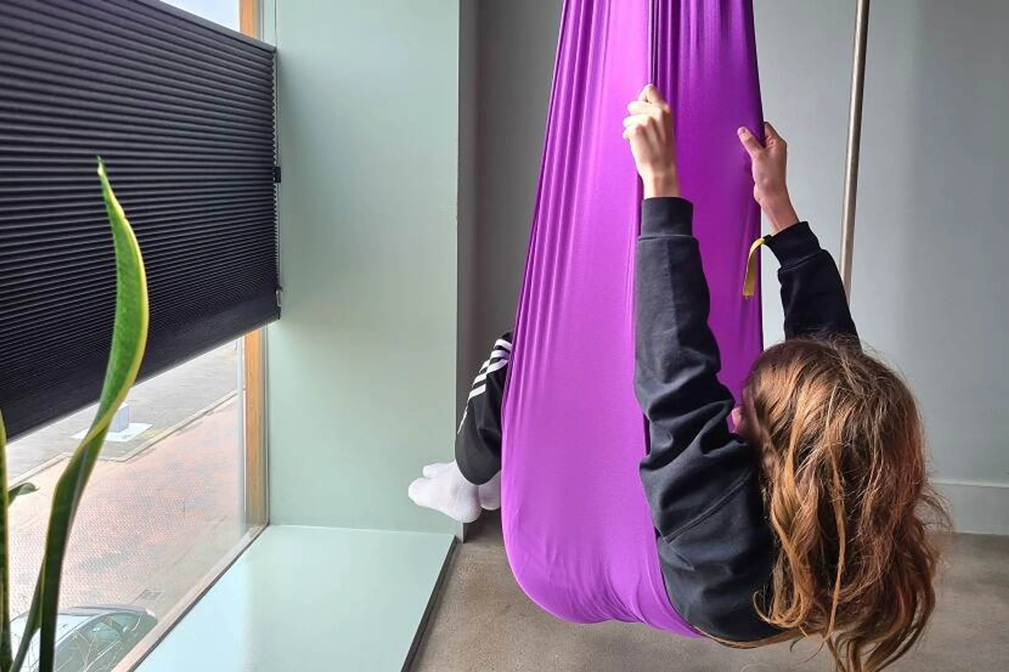 Waarschuwing: therapeutische schommel kan kind wurgen, al één kind gestikt
