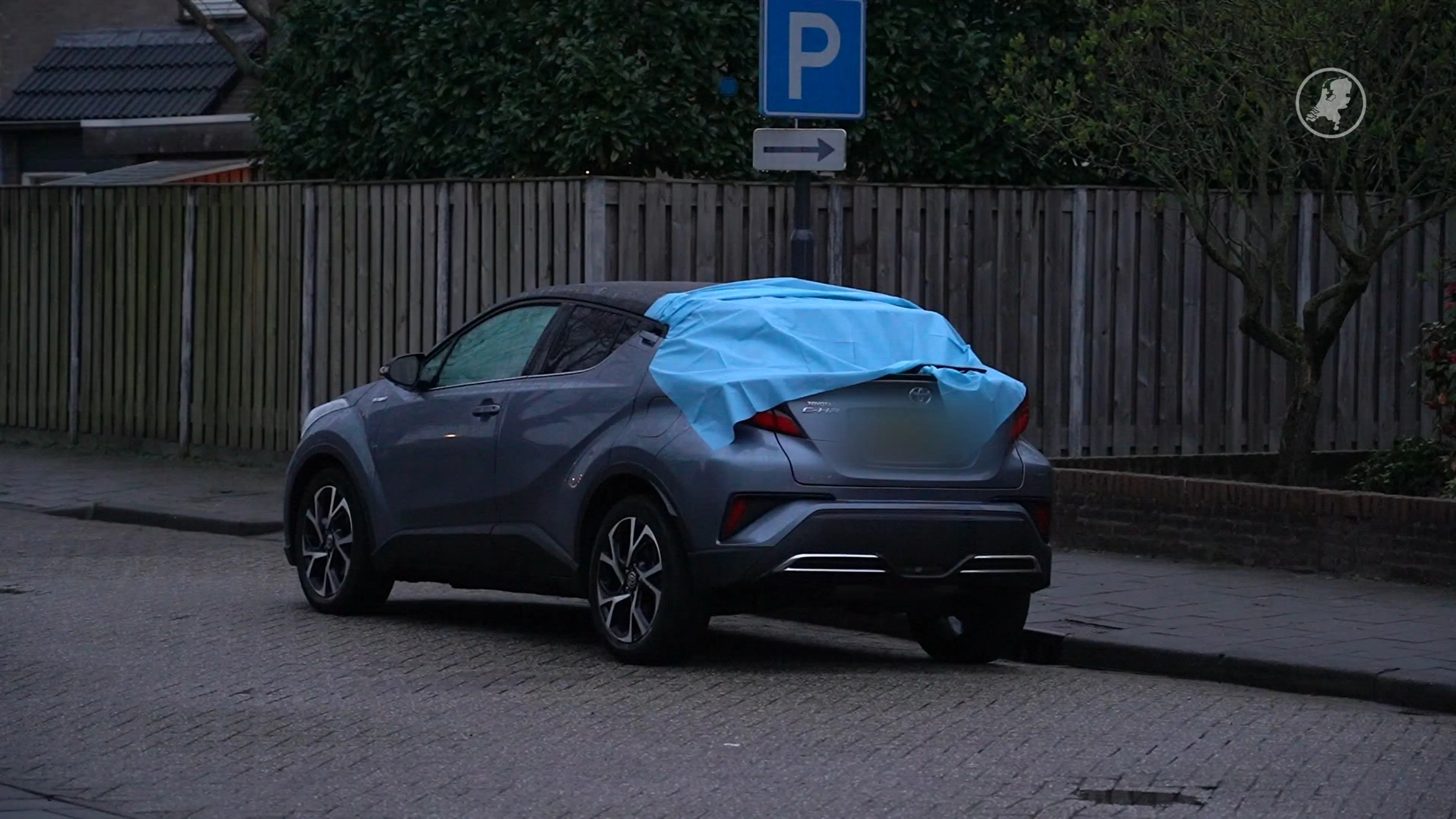 Politie vindt auto die mogelijk betrokken is bij dodelijke schietpartijen Oosterhout