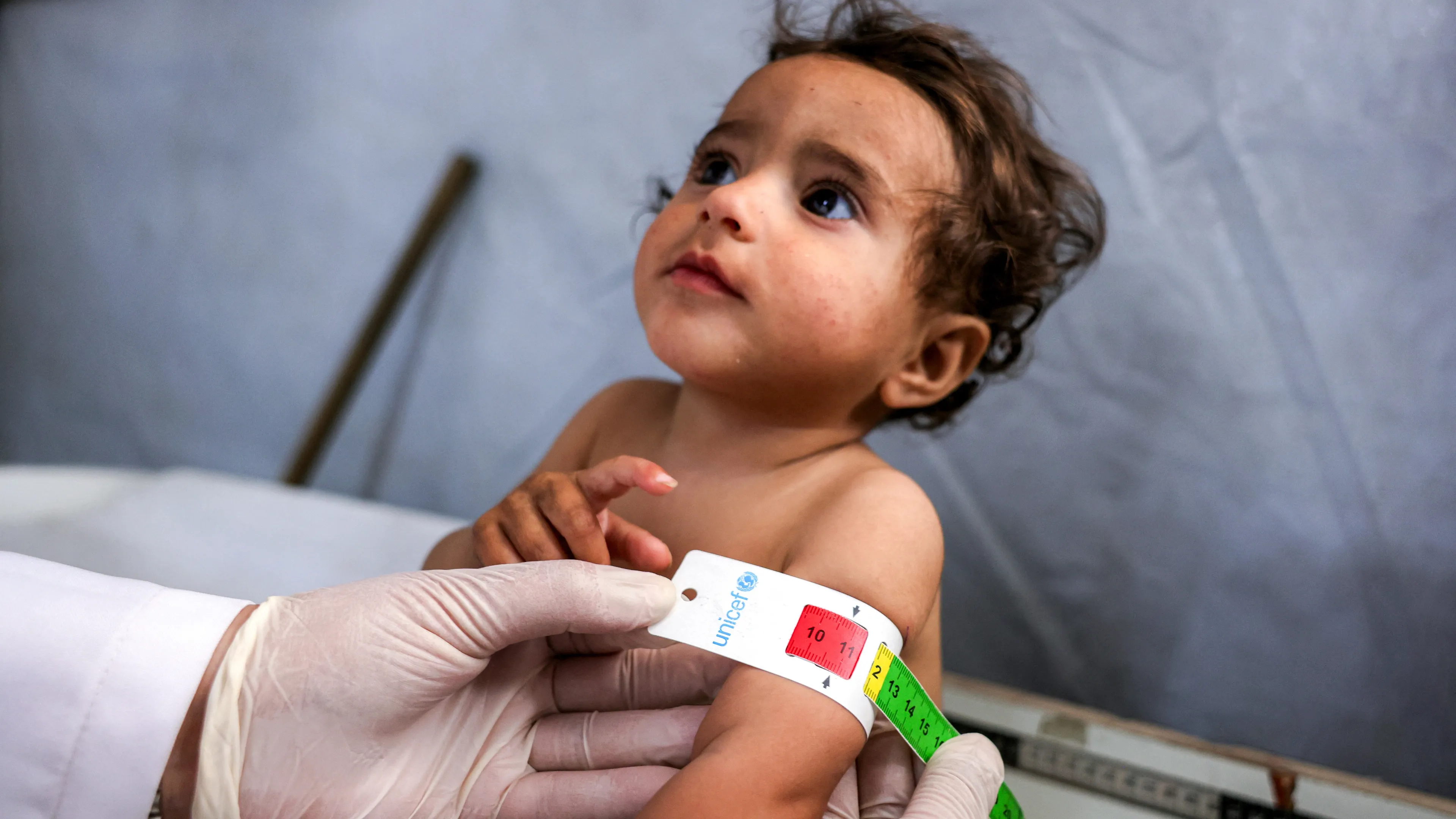 Nederland vangt binnen paar weken eerste zieke kinderen uit Gaza op