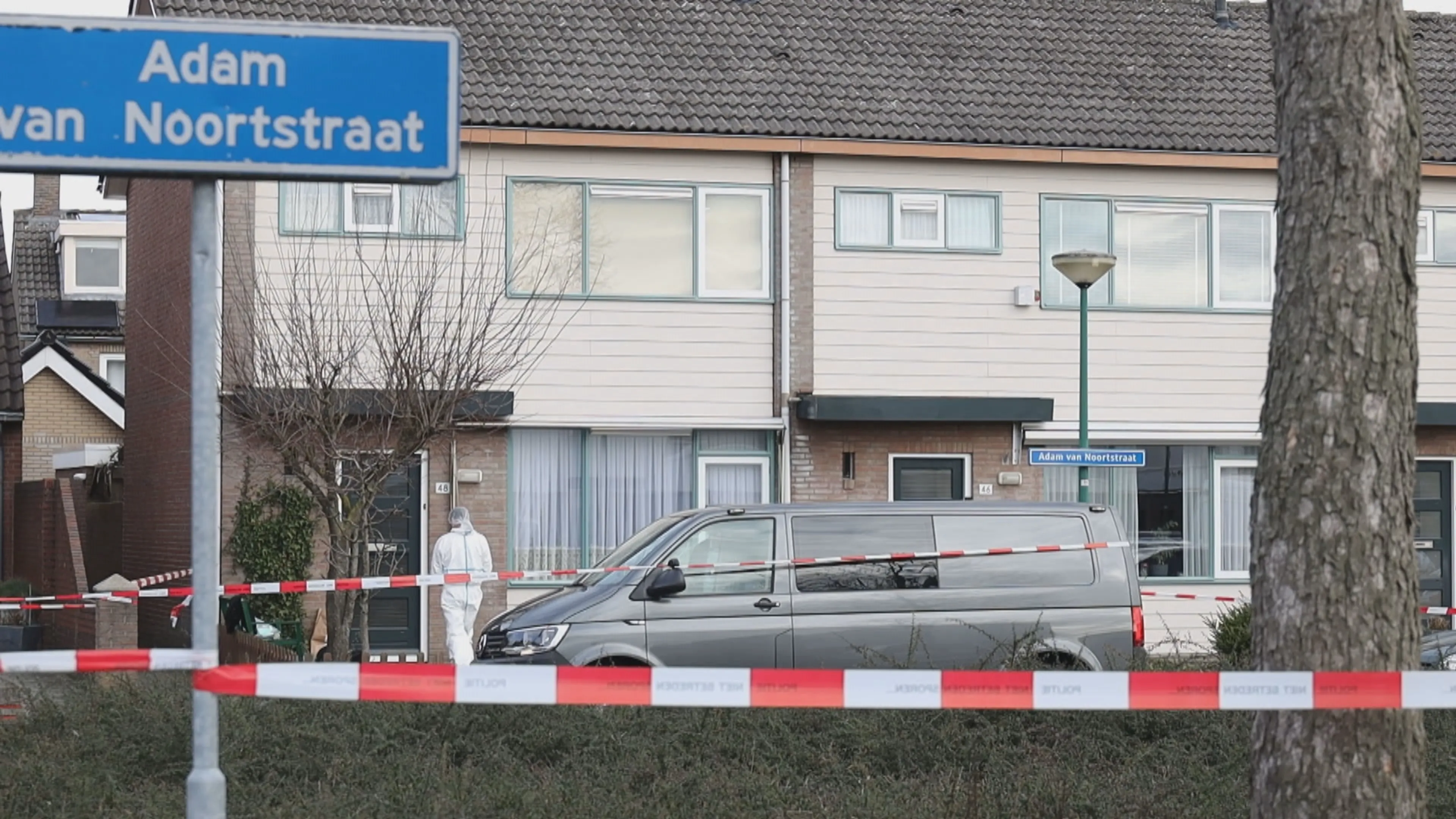 Vrouw zwaargewond op straat gevonden na ruzie in Kaatsheuvel, man opgepakt door politie