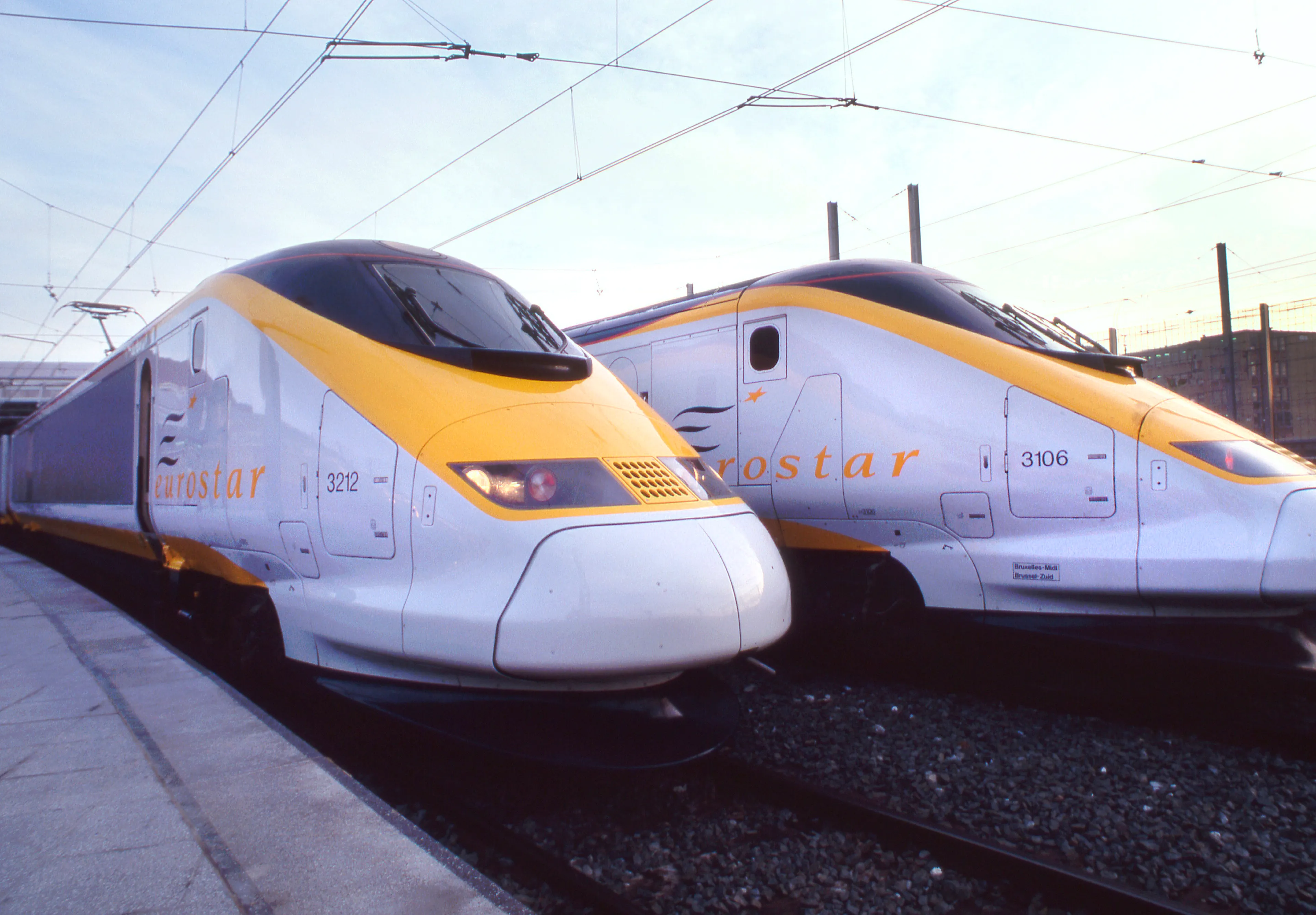 Eurostar rijdt vanaf dit najaar rechtstreeks van Amsterdam naar Londen