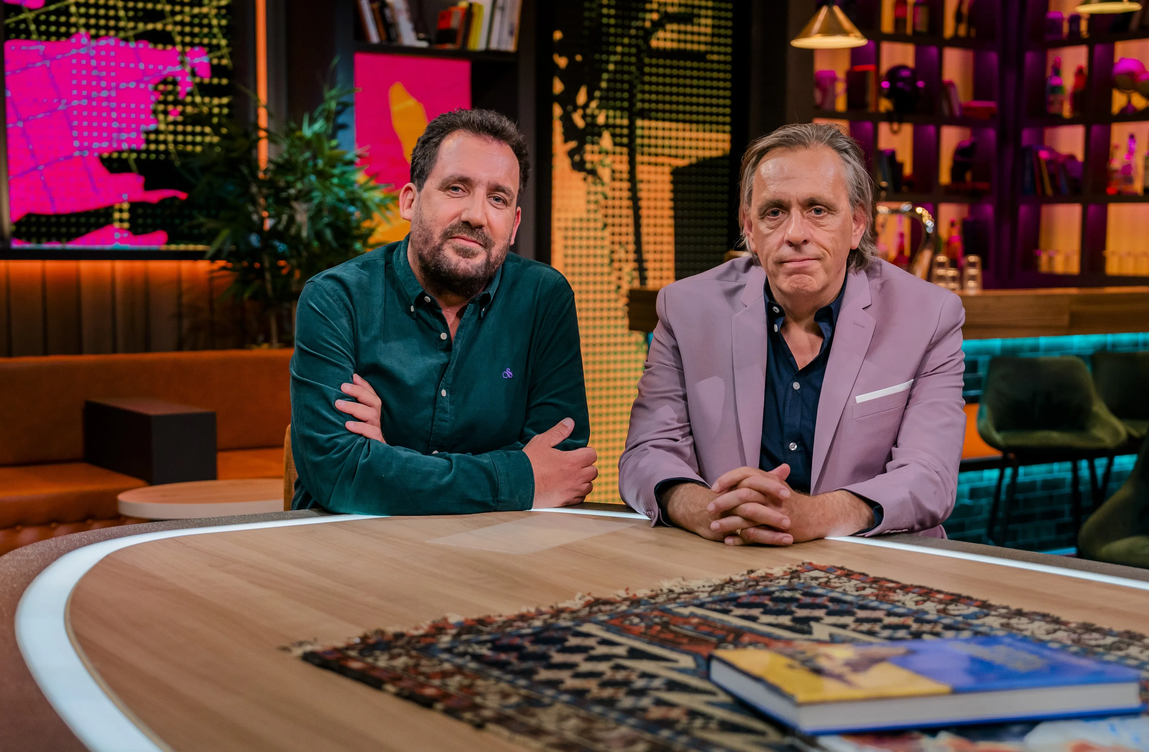 Marcel en Gijs blijven toch niet hangen na snuffelstage bij Talpa