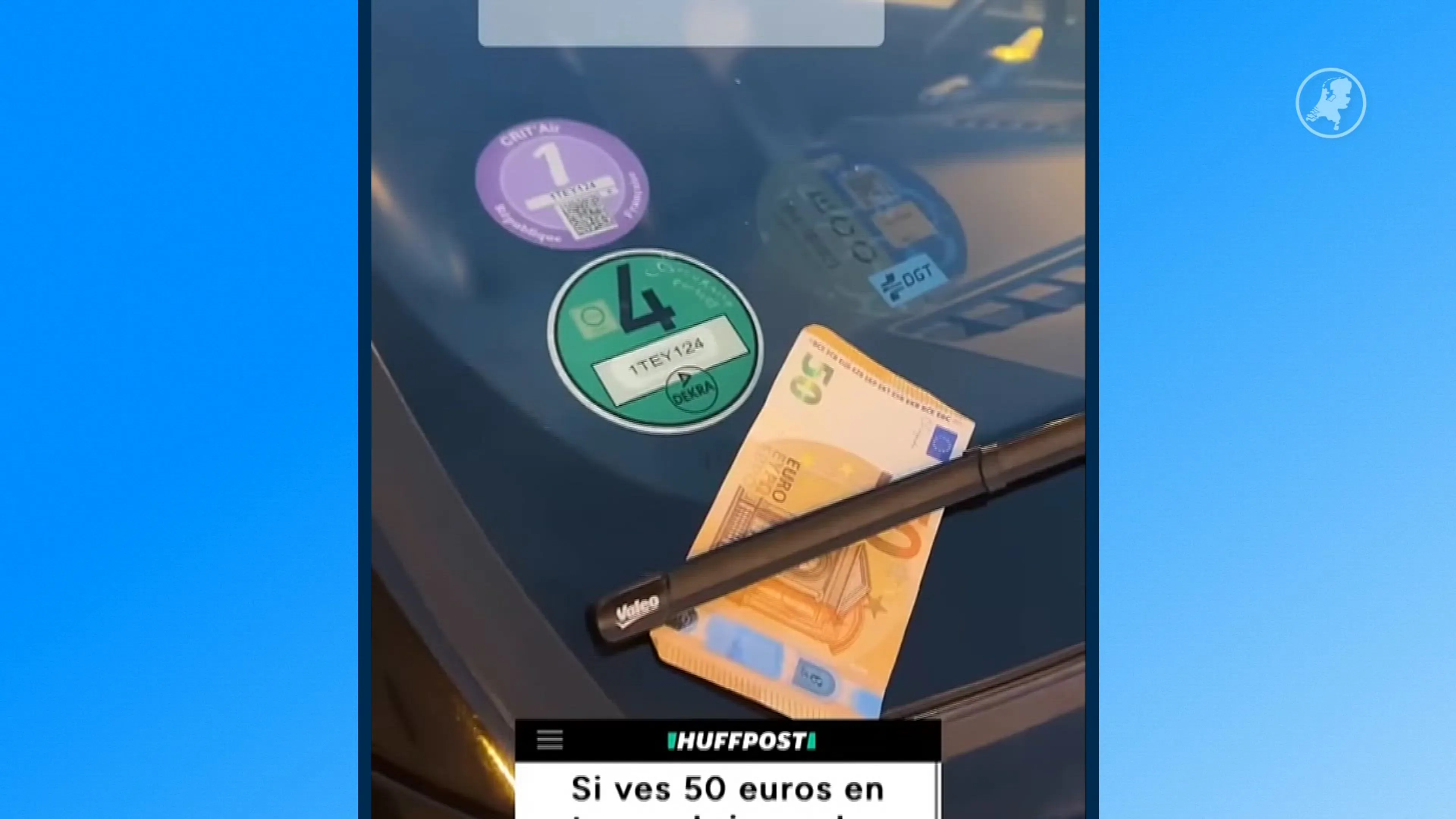 Ga je op vakantie naar Spanje? Pas dan op voor deze oplichtingstruc