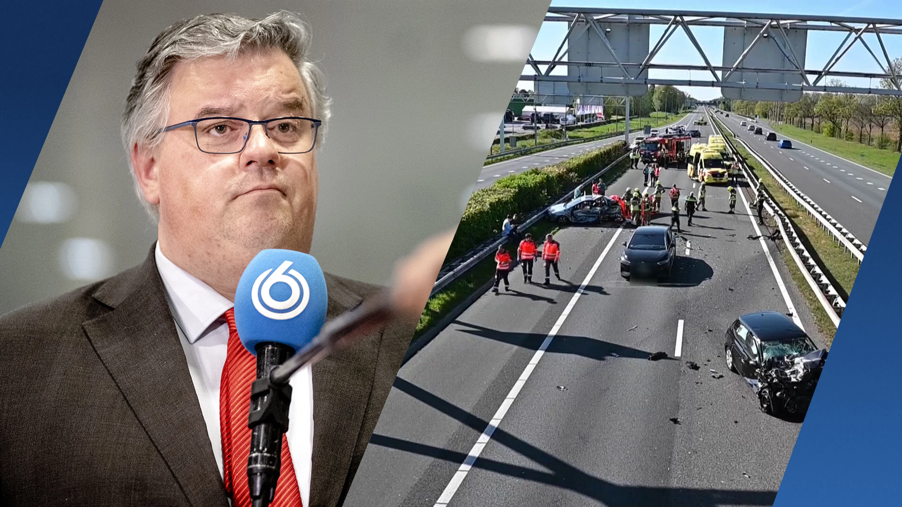 Bruls wil einde aan grenscontroles na nieuw dodelijk ongeluk