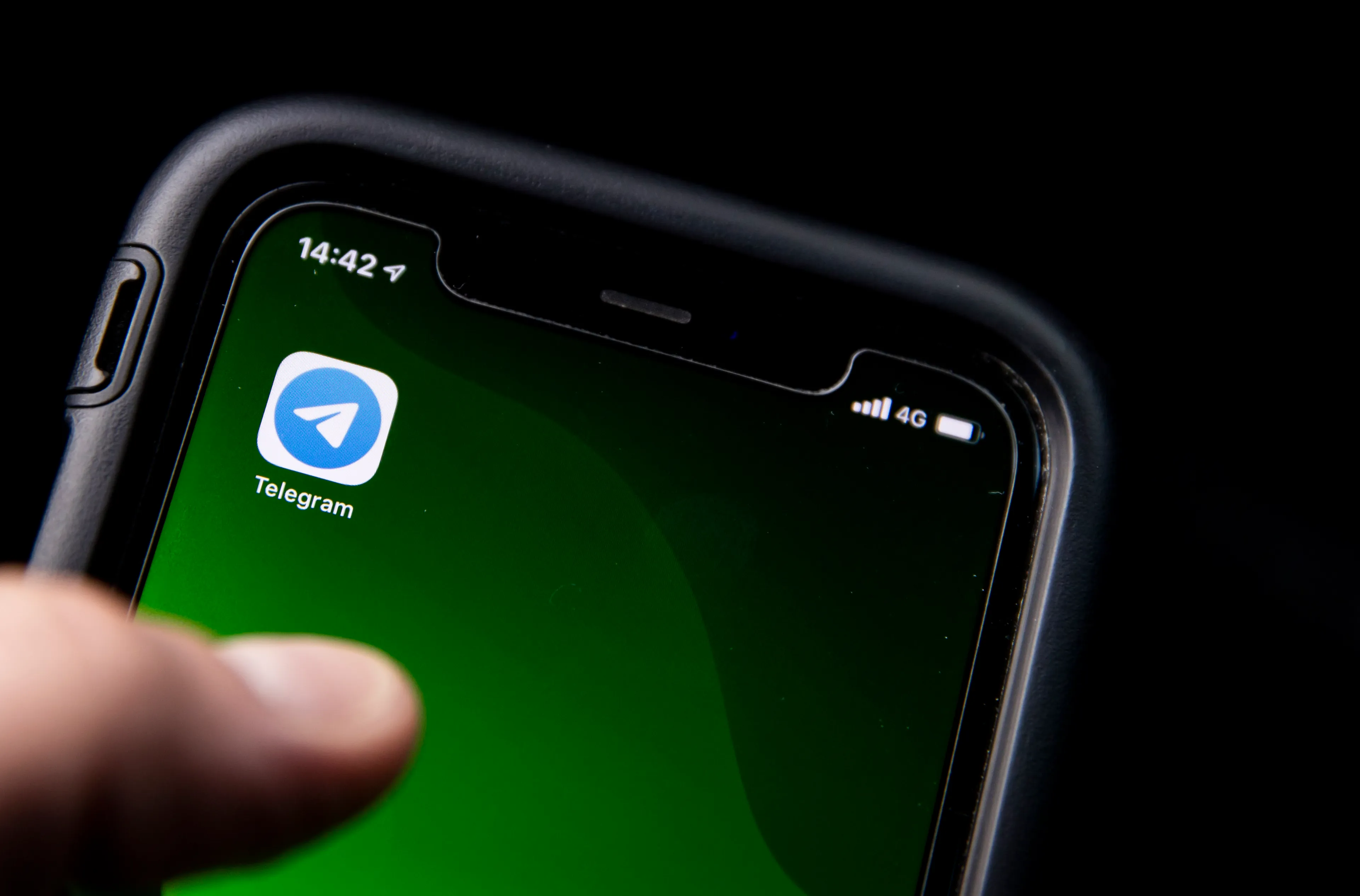 Politie kan telefoonnummers van anonieme Telegramgebruikers opeisen