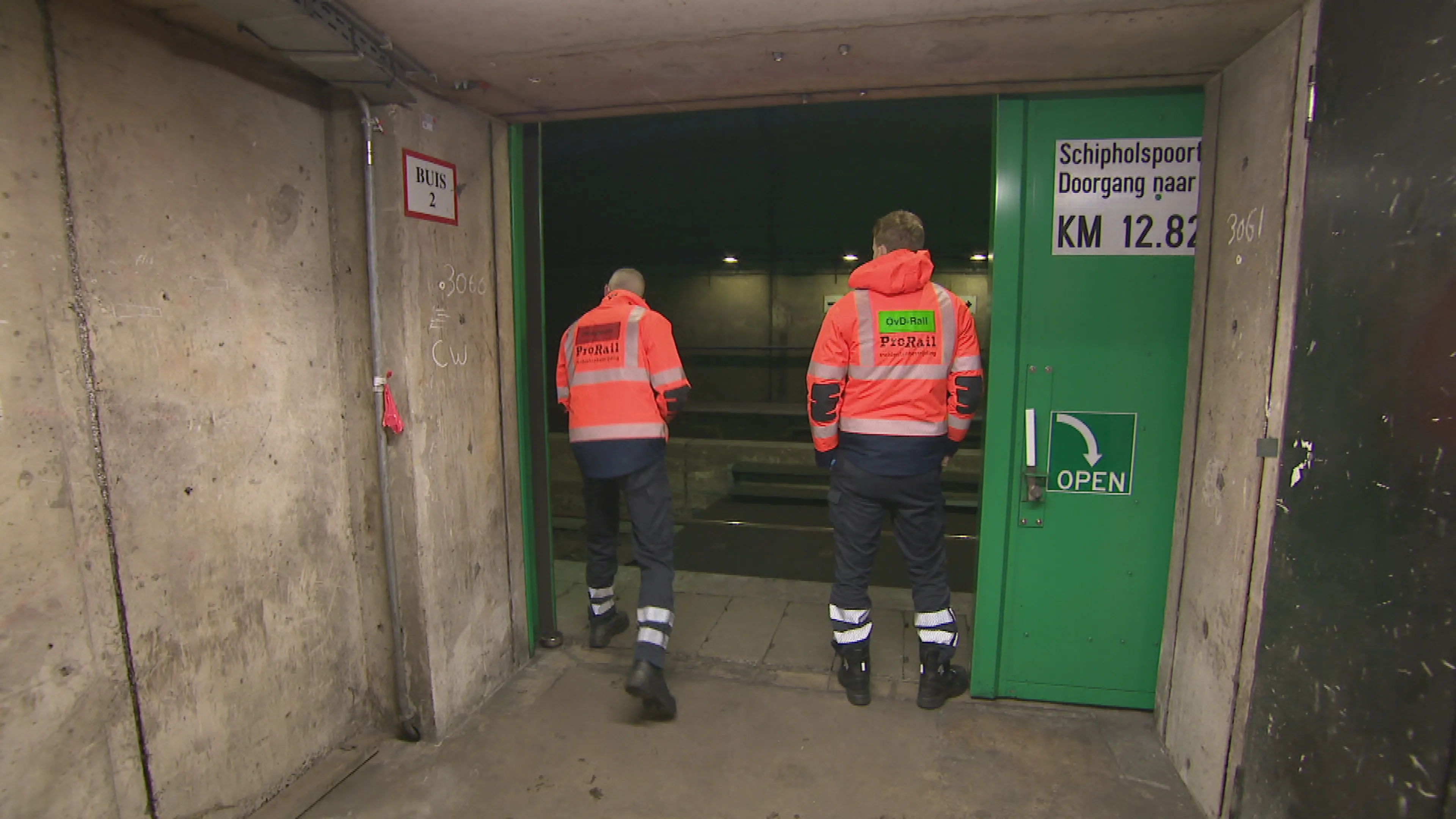 Hart van Nederland legt uit: wat gebeurt er bij een treinstoring?