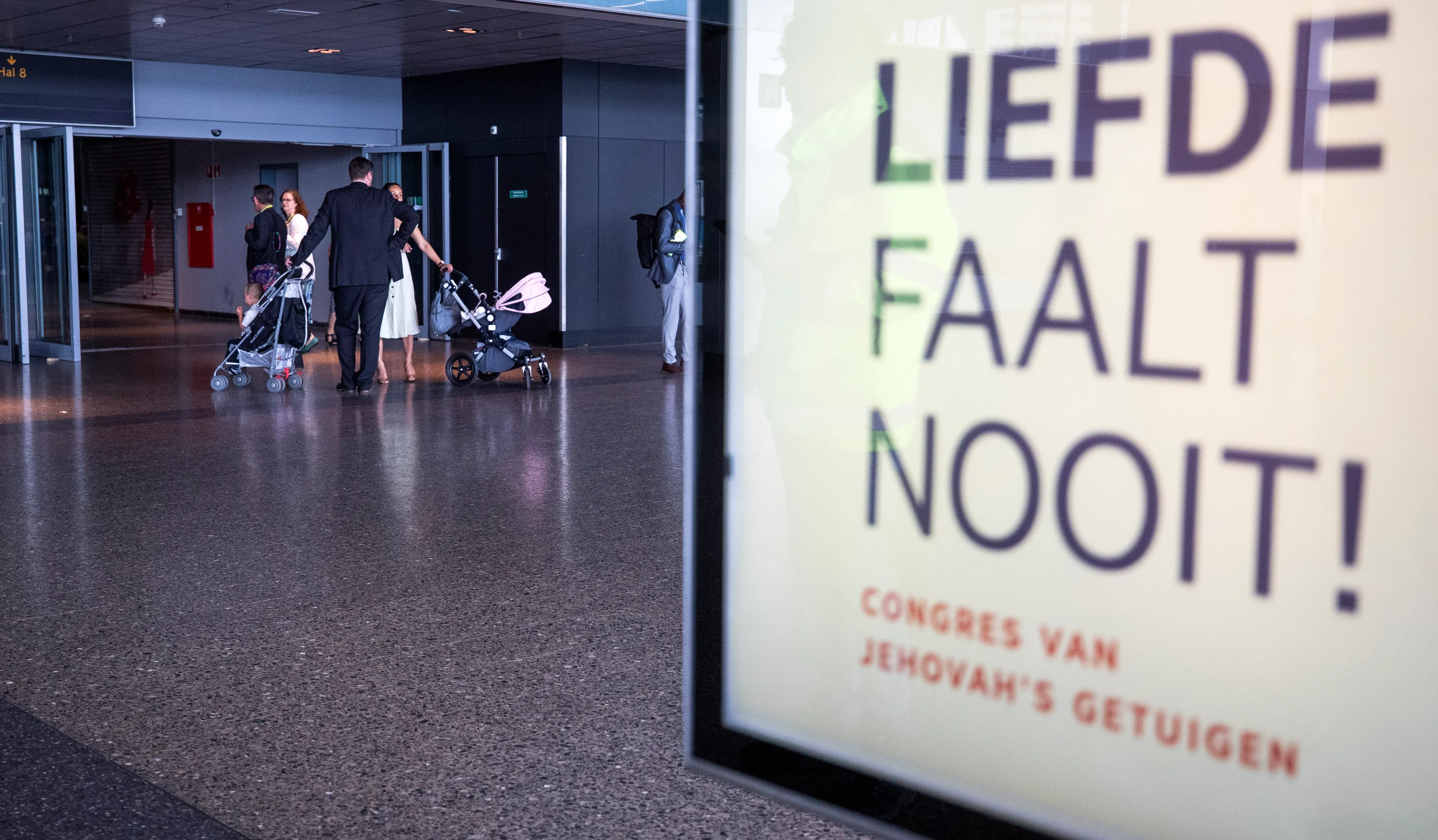 Rapport over seksueel misbruik bij Jehova's mag worden gepubliceerd