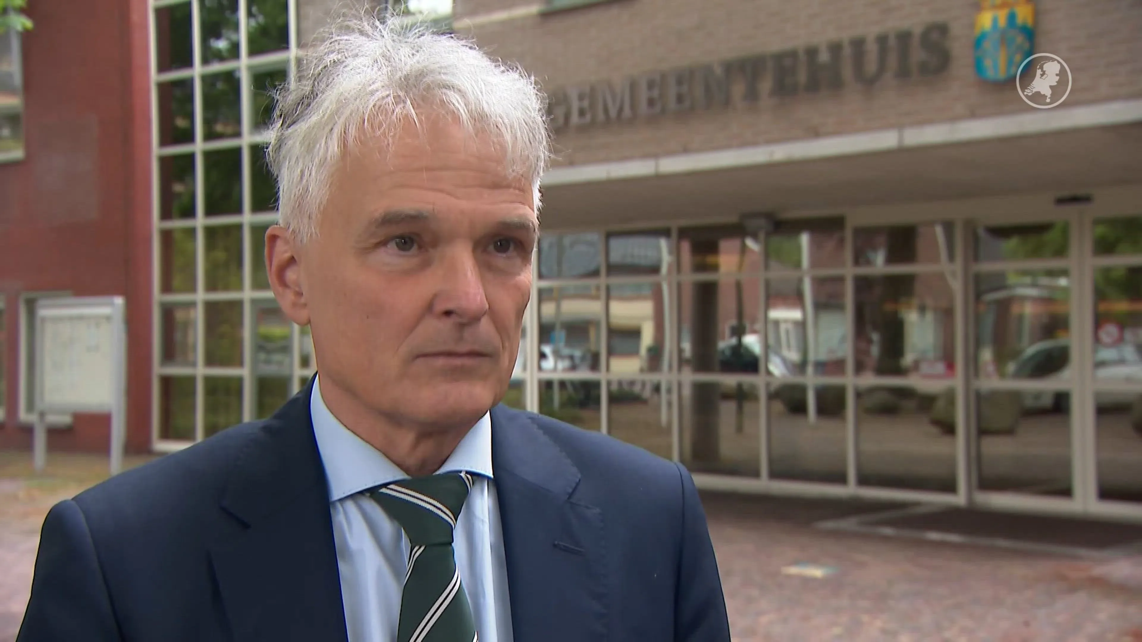 Burgemeester wanhopig over Ter Apel: 'Vandaag een nieuw hoofdstuk'