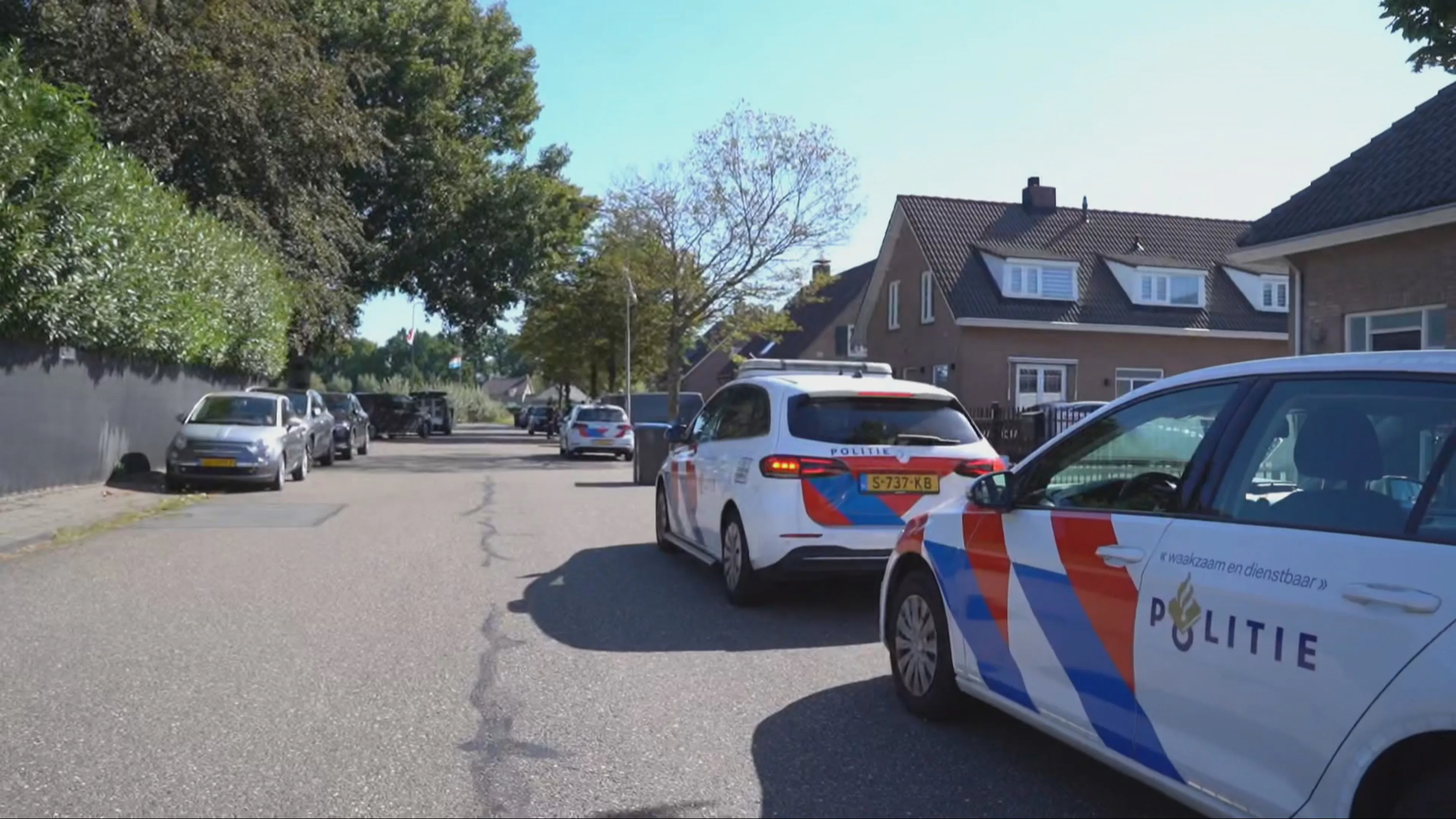 Aanhoudingen voor vernielingen en bekladdingen in Engelen en Bokhoven