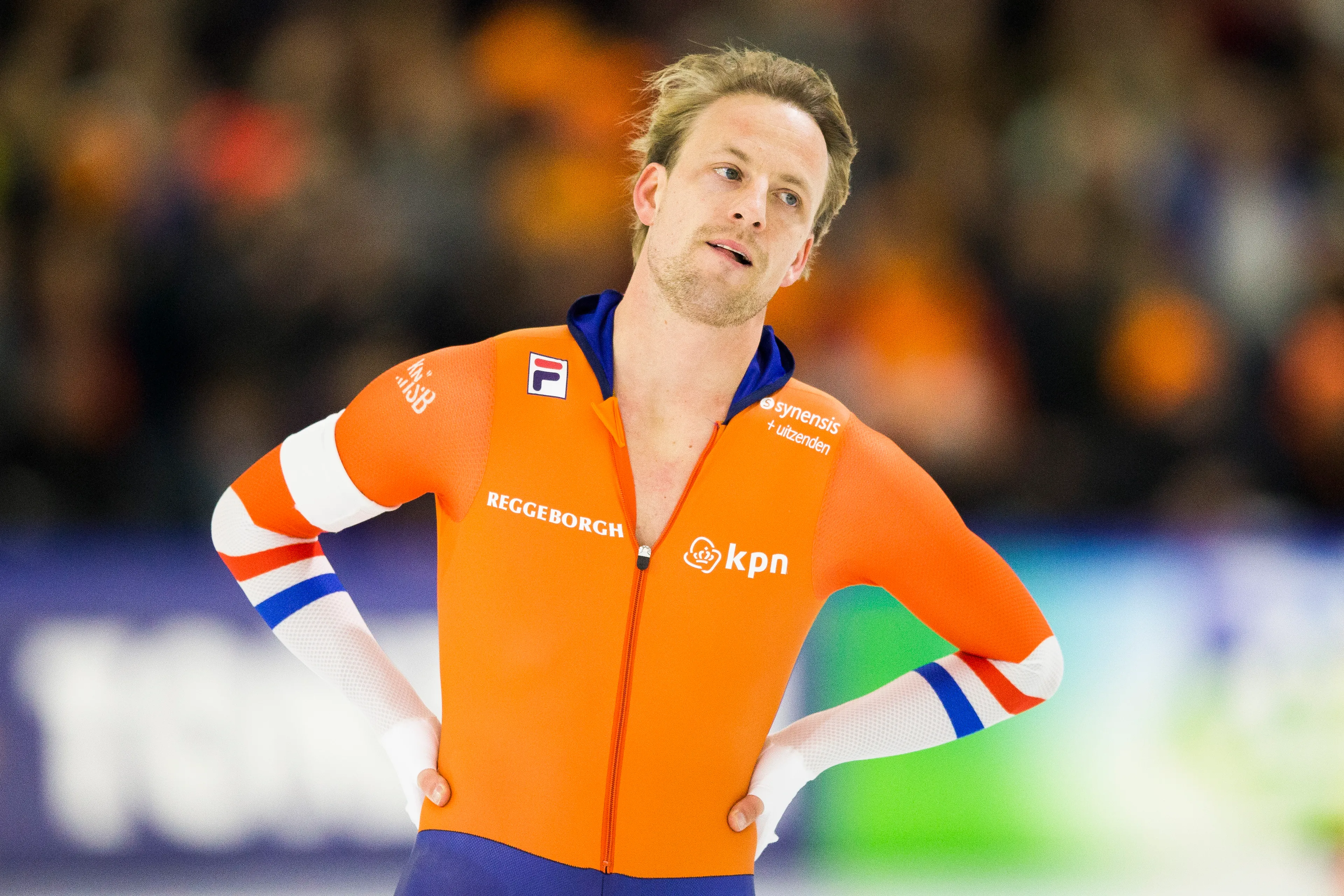 Voormalig olympisch kampioen Michel Mulder beëindigt schaatscarrière