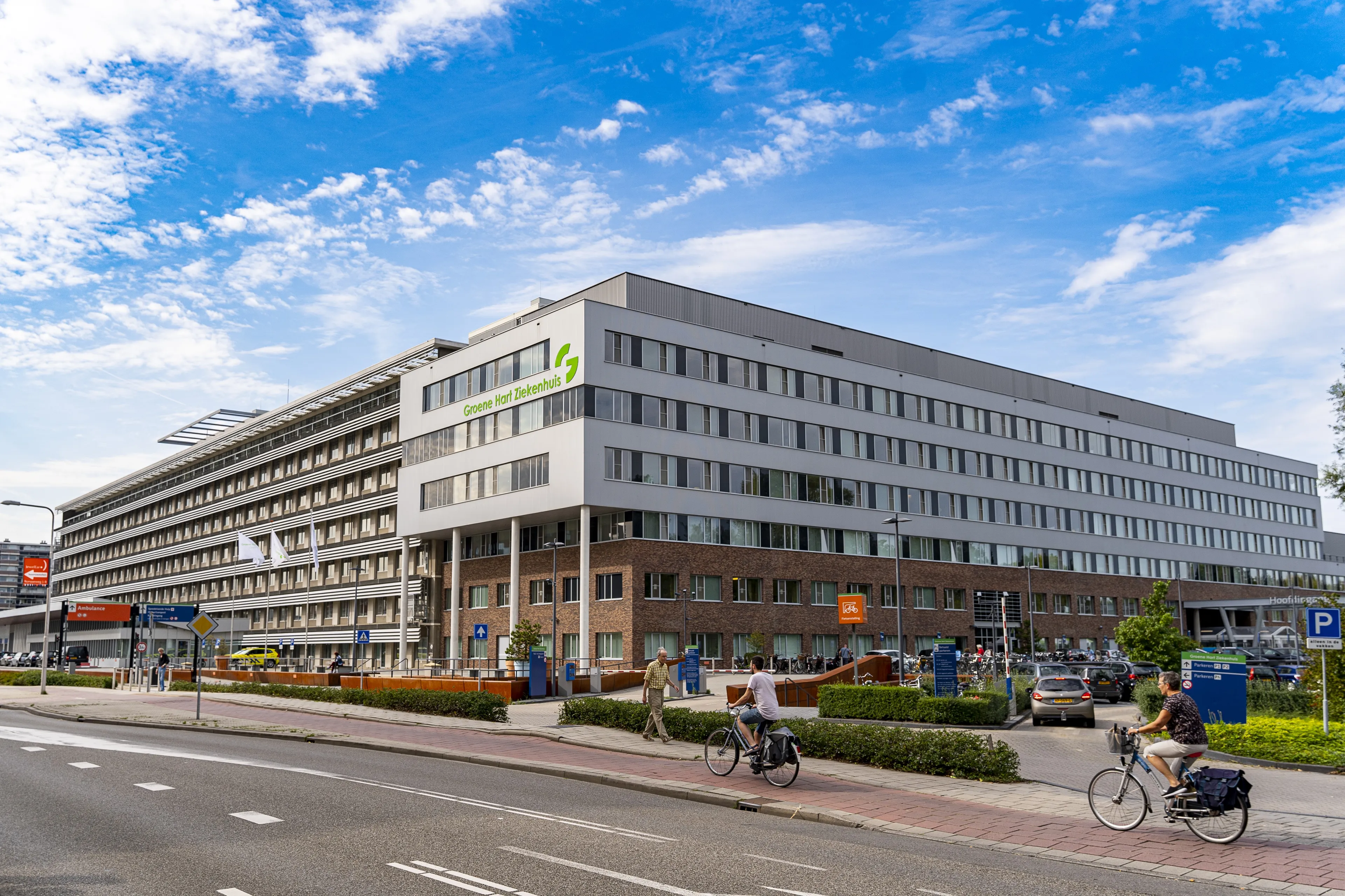 Medewerkers en patiënten ziekenhuis in Gouda besmet met corona