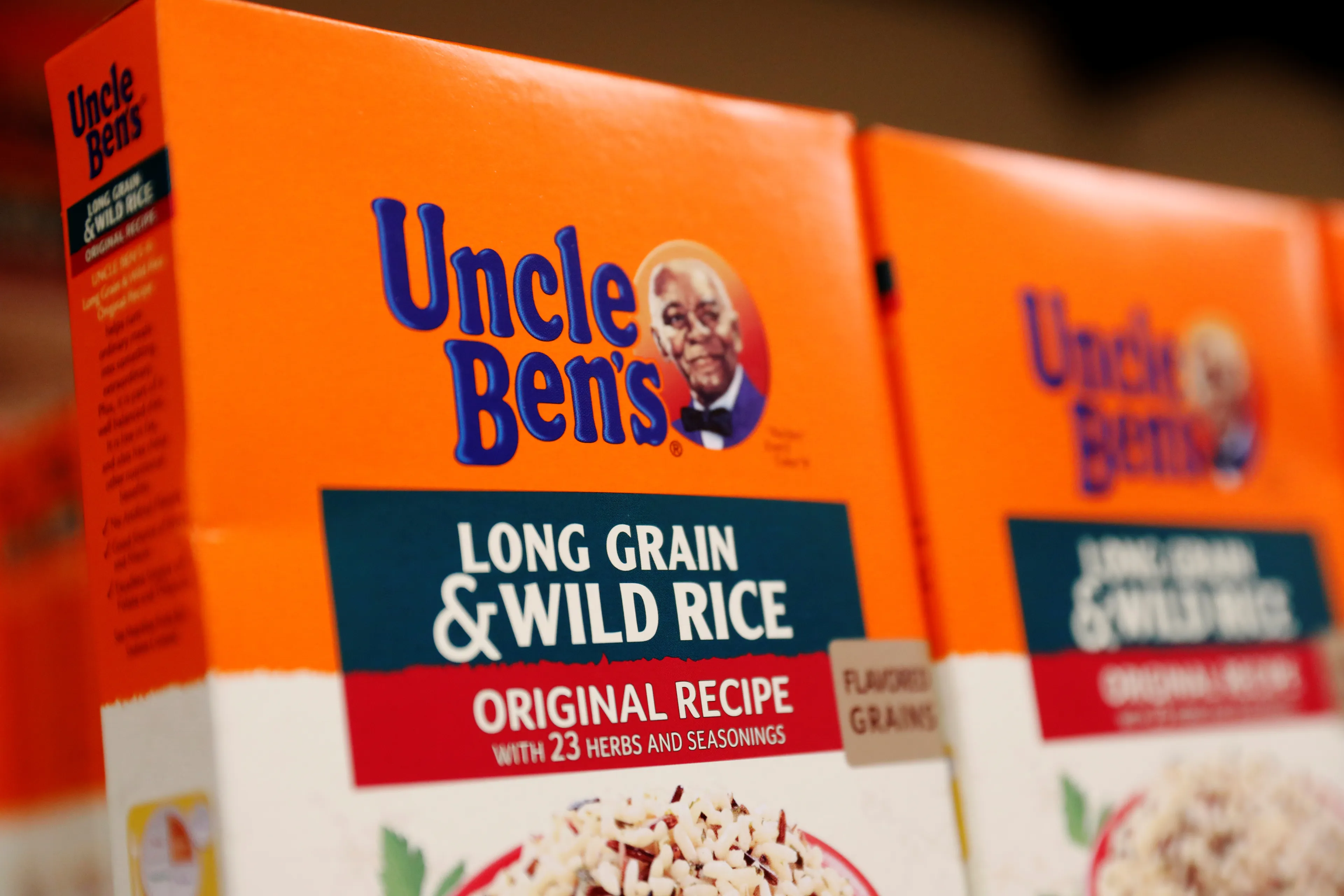 Rijstmerk Uncle Ben's krijgt nieuwe naam vanwege 'racisme'
