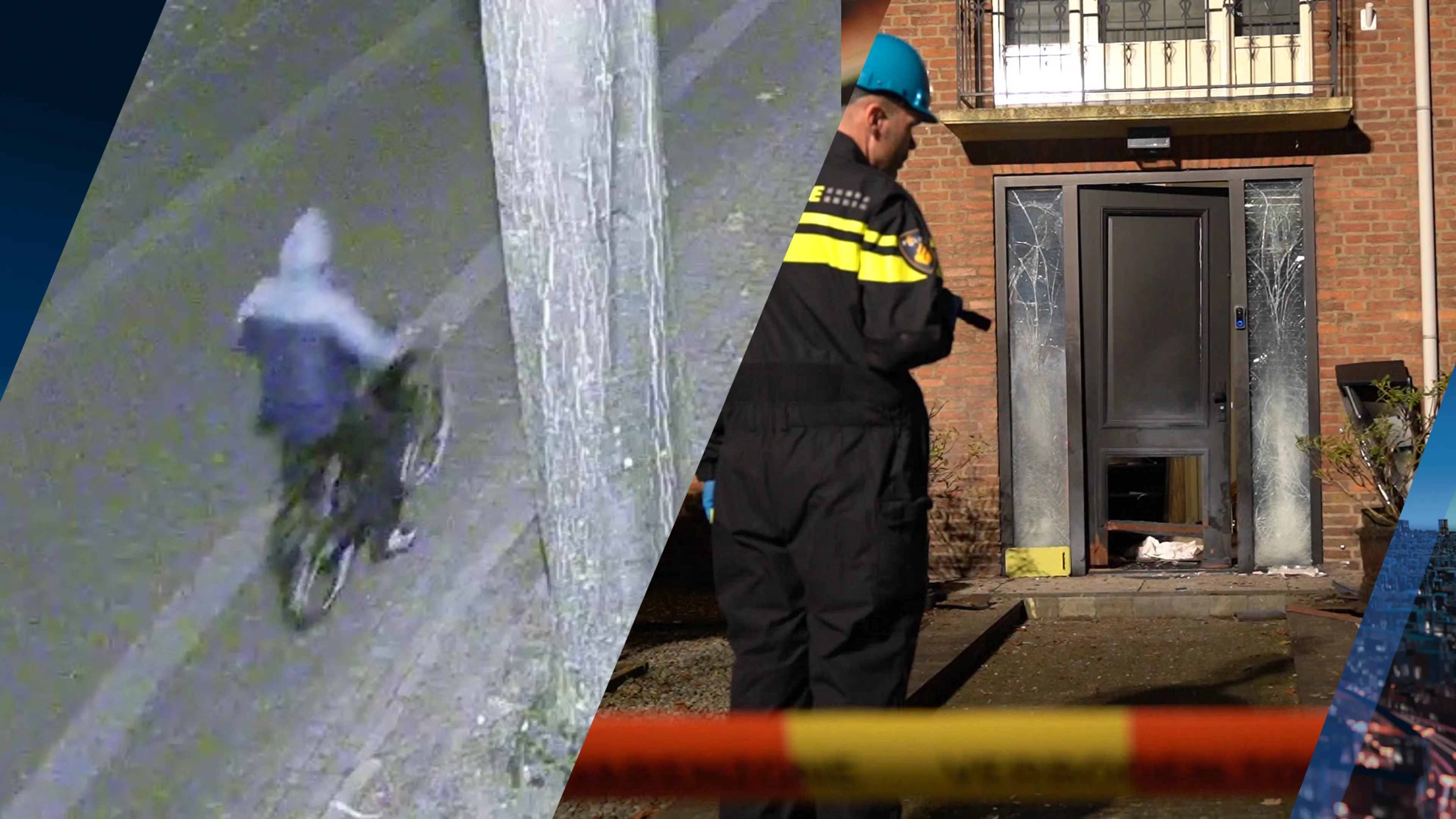 Man (33) opgepakt voor vuurwerkaanslag in Nieuwkuijk waarbij vrouw been verloor