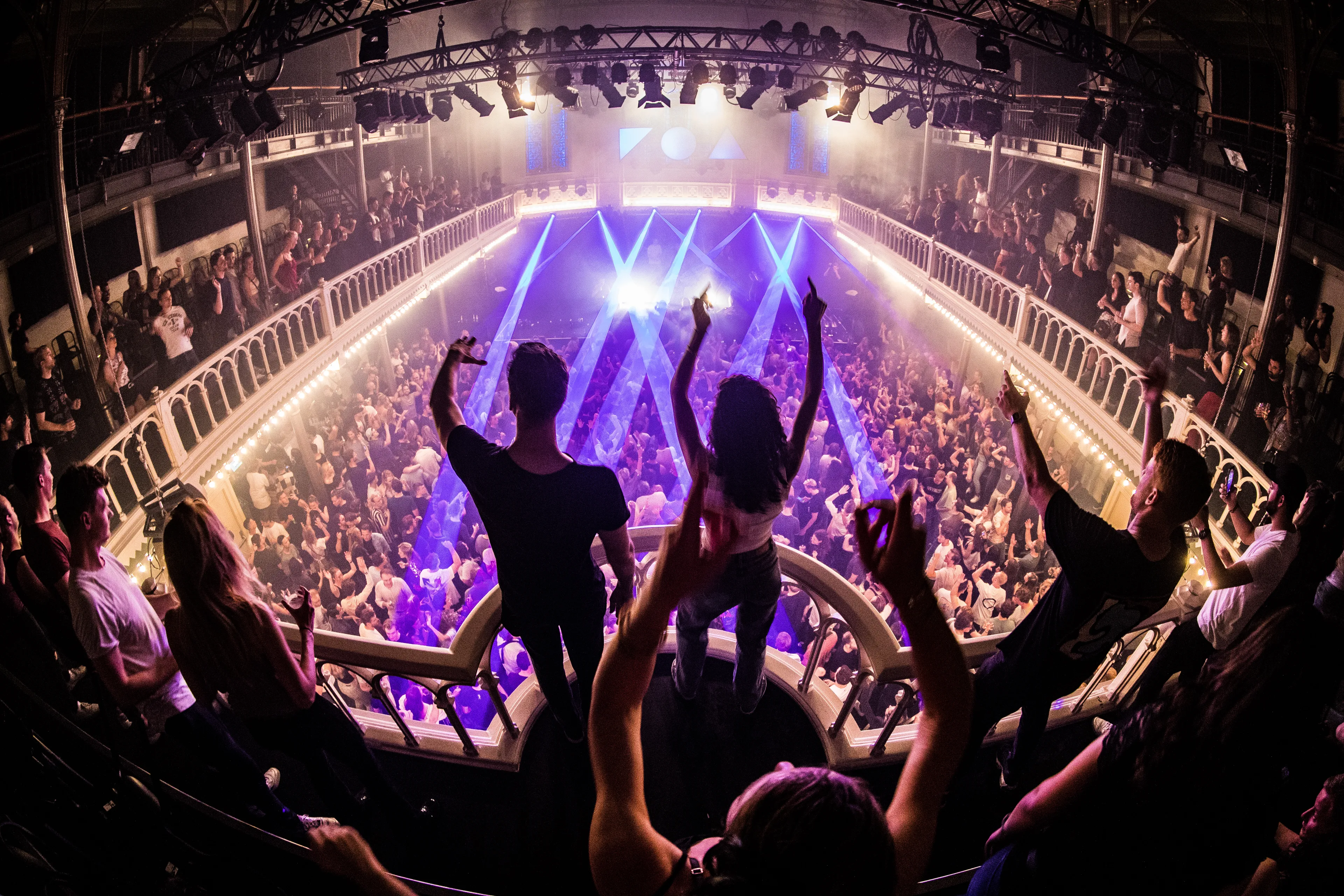 Nachtclubs zijn het zat en gooien op zaterdag 12 februari de deuren open
