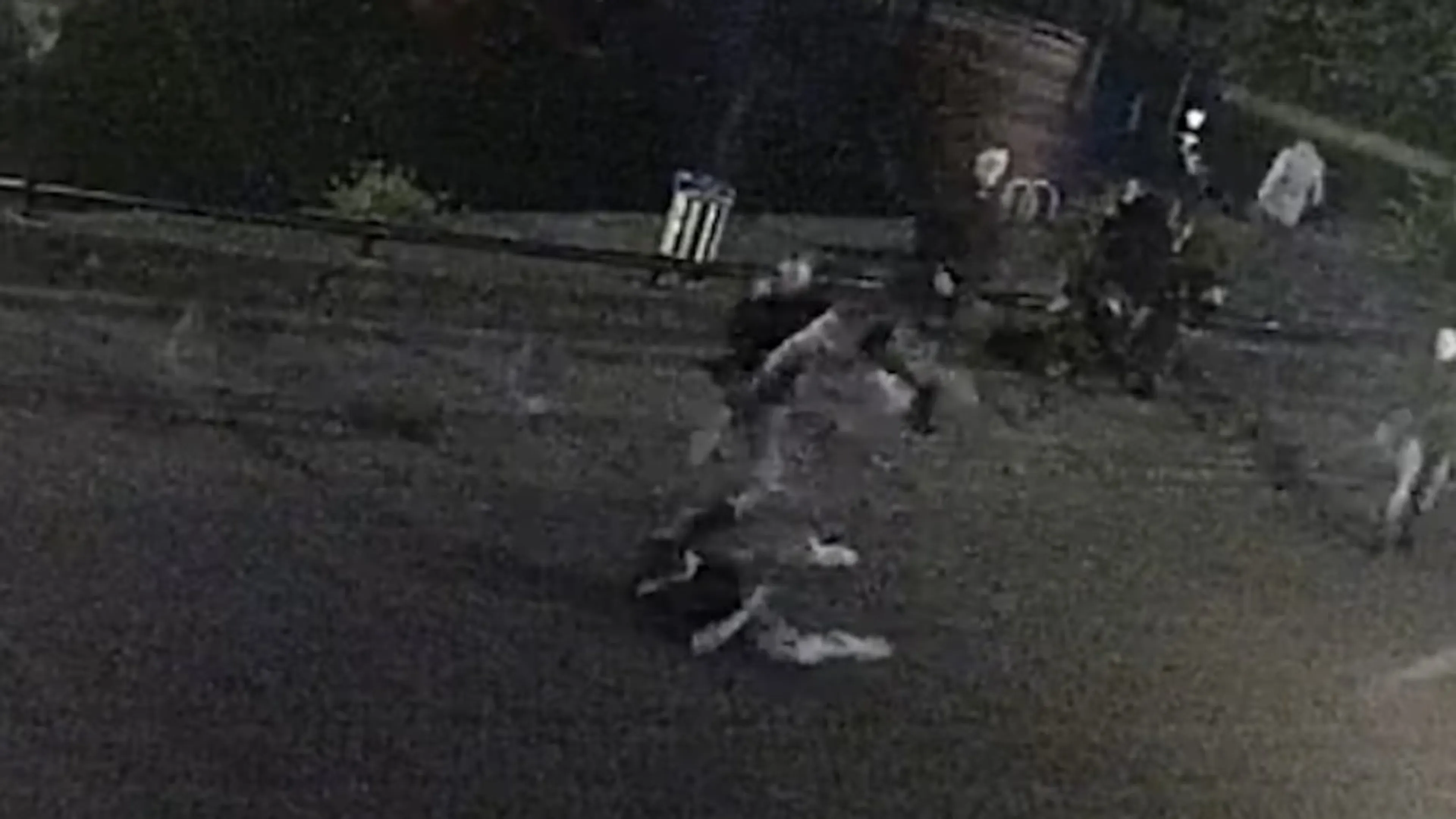 Politie pakt drie verdachten op voor zware mishandeling in Sneek