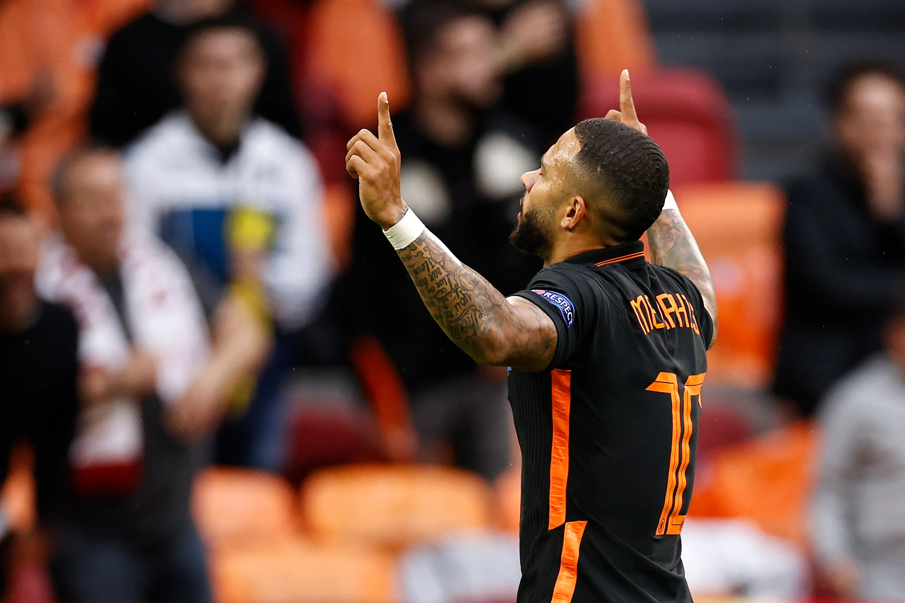 Oranje verslaat Noord-Macedonië en werkt aan zelfvertrouwen