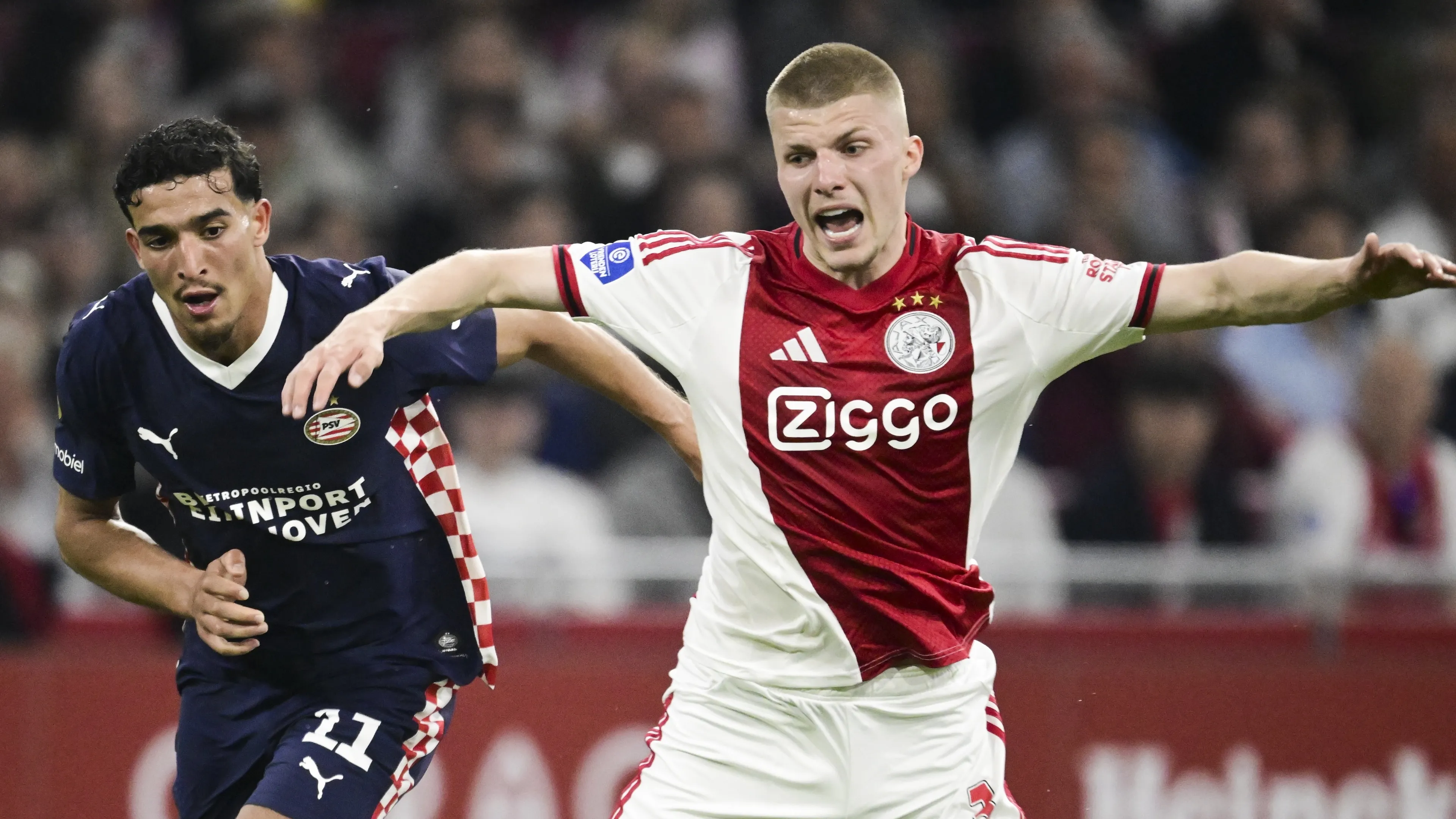 Goed nieuws voor voetbalfans: geen extra pakket meer nodig voor live eredivisiewedstrijden
