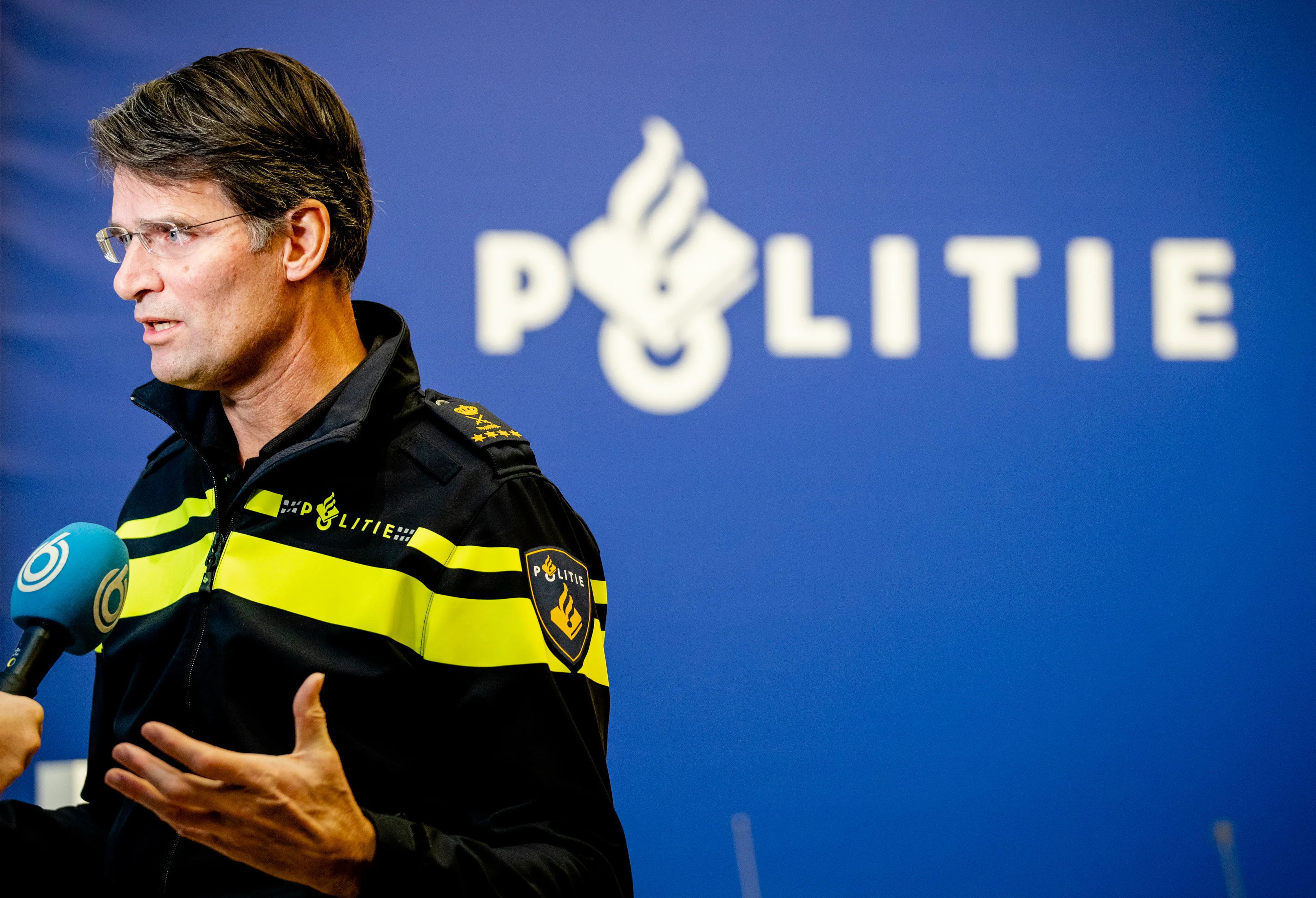 Politiechef Erik Akerboom beoogde baas inlichtingendienst AIVD