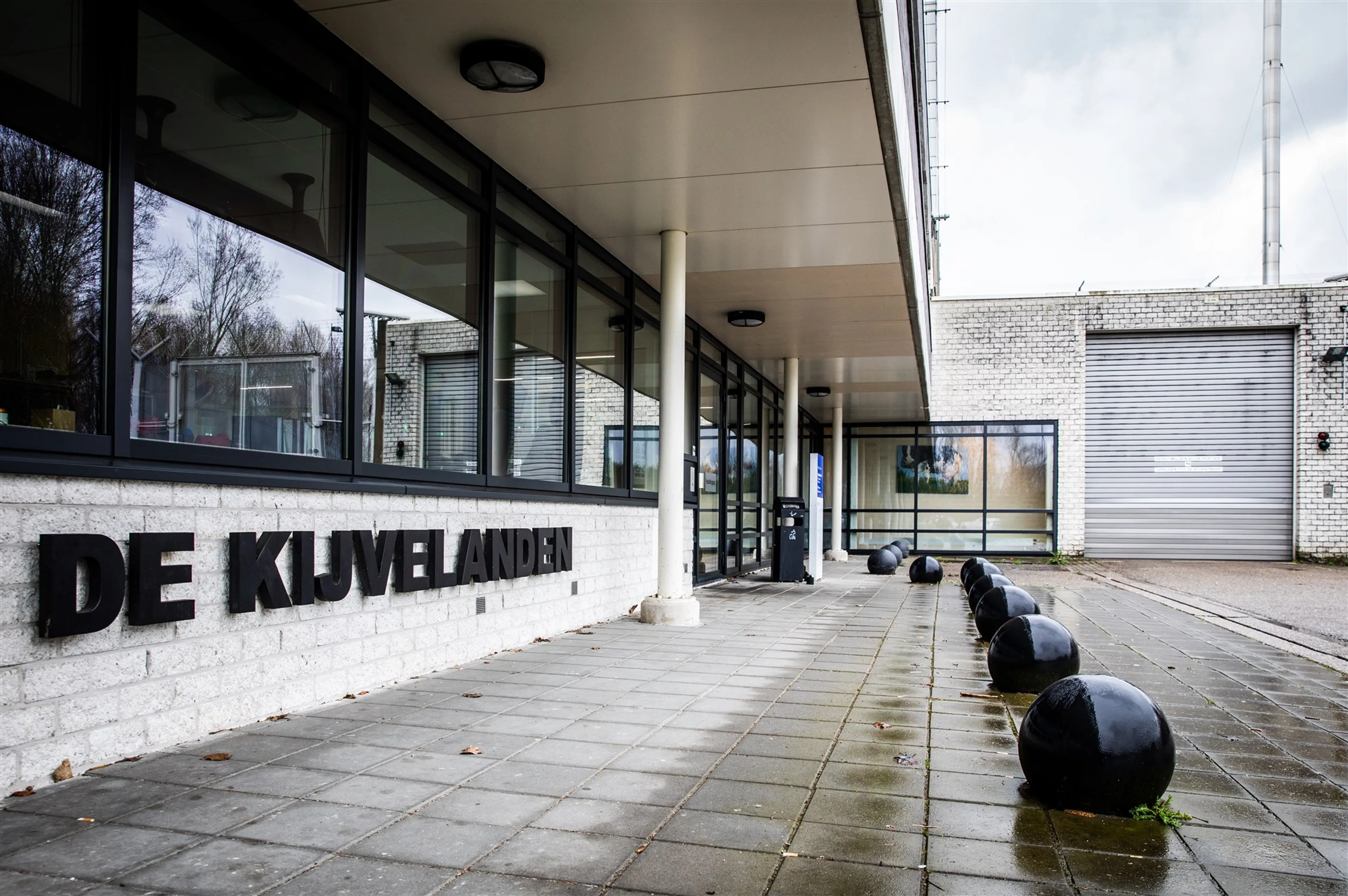 Lichaam van voortvluchtige tbs'er uit kliniek Poortugaal gevonden