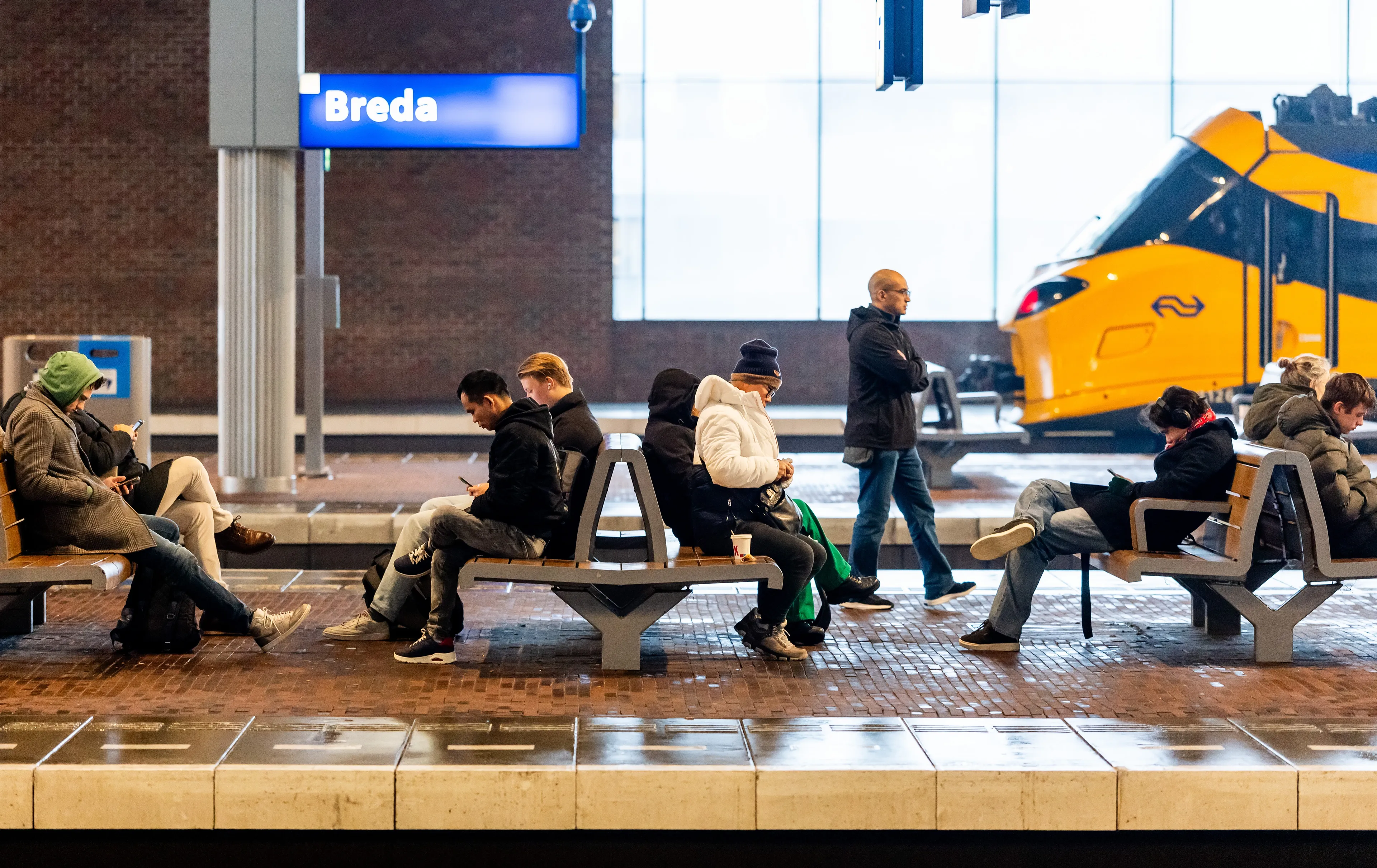 ProRail verwacht opnieuw te veel grote storingen op het spoor