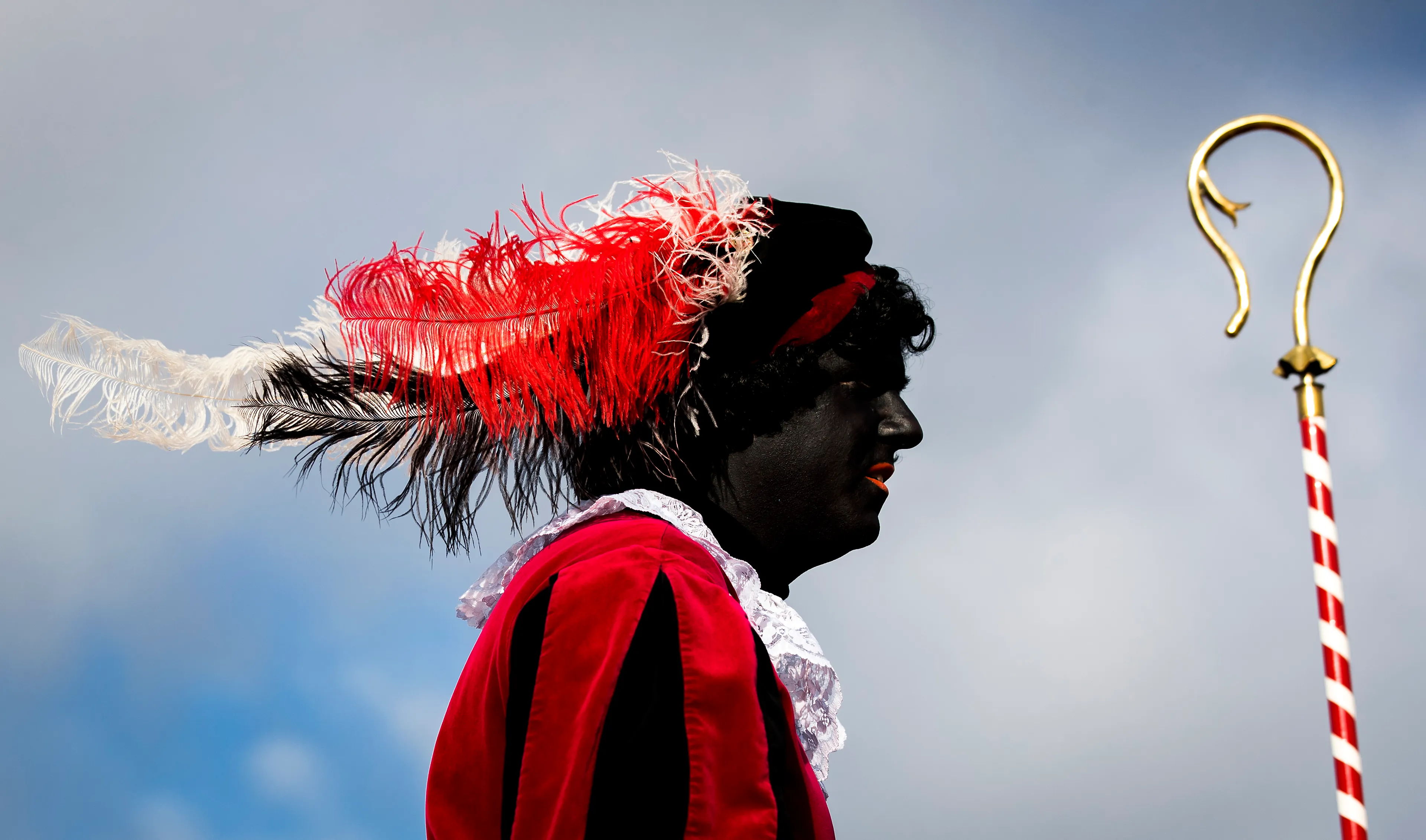 Kort geding Kick Out Zwarte Piet voor demonstratie tijdens Sint Piterviering
