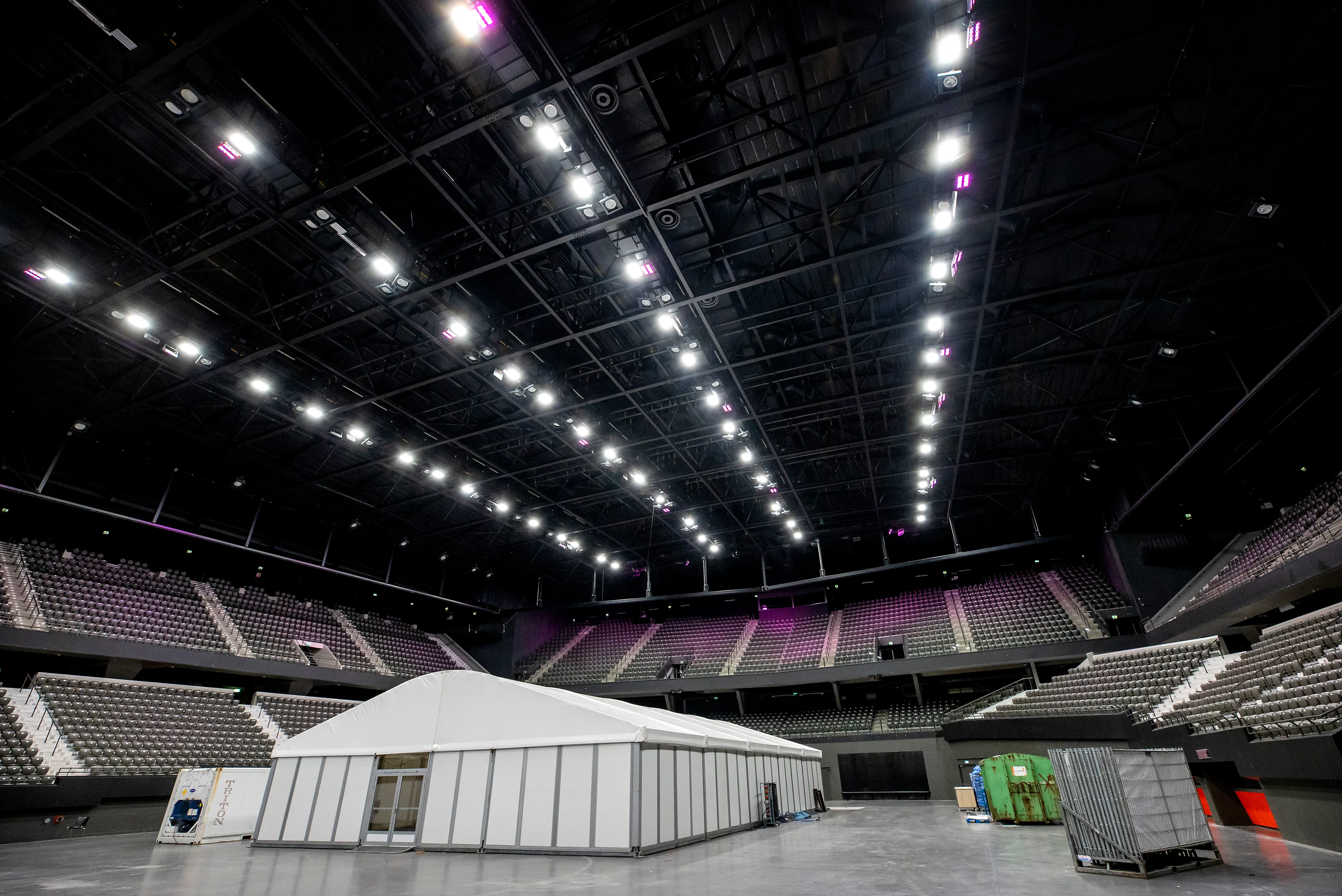 Eurovisiesongfestival vindt definitief in 2021 plaats in Rotterdam