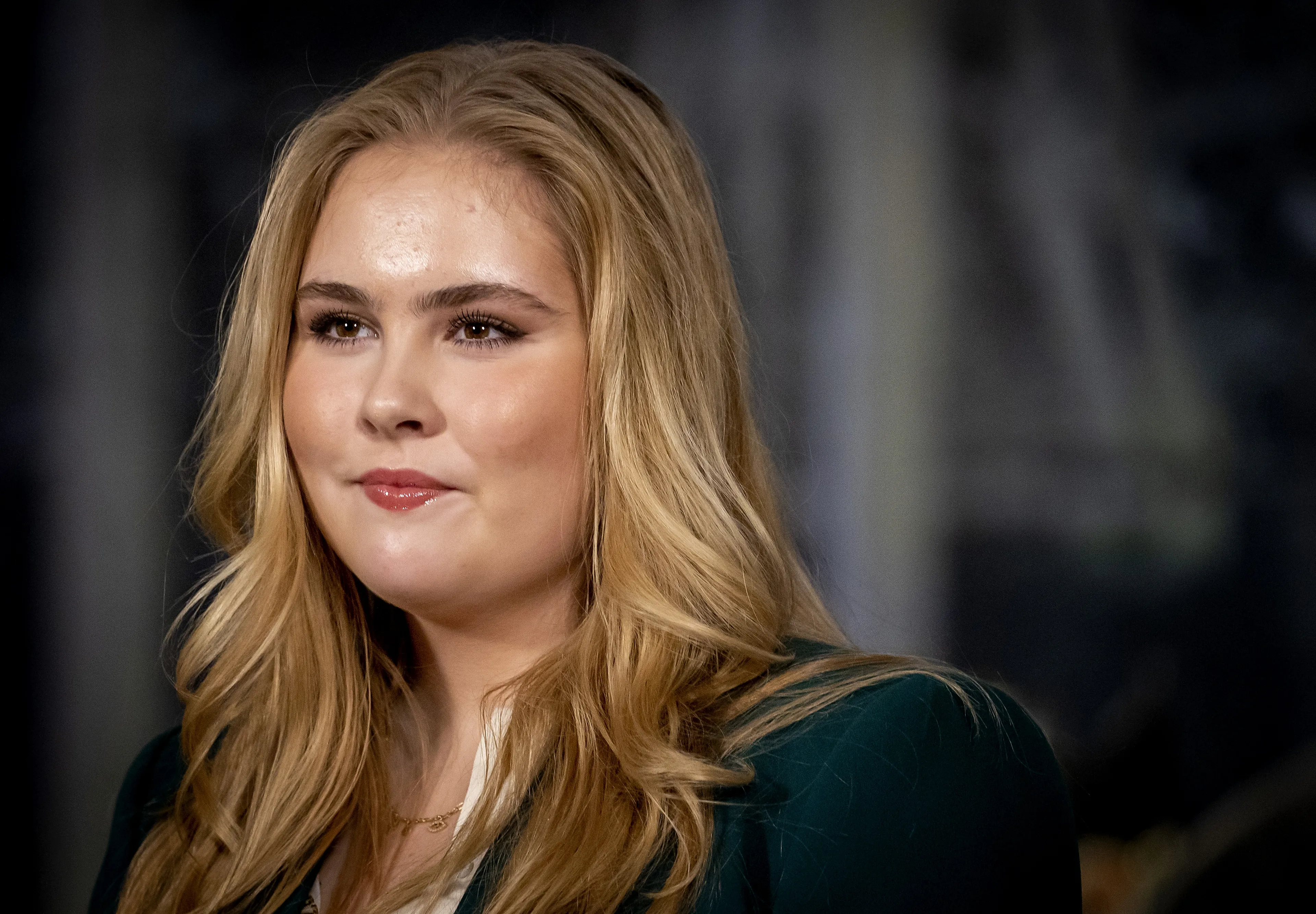 Prinses Amalia begint aan allereerste staatsbezoek op Bonaire