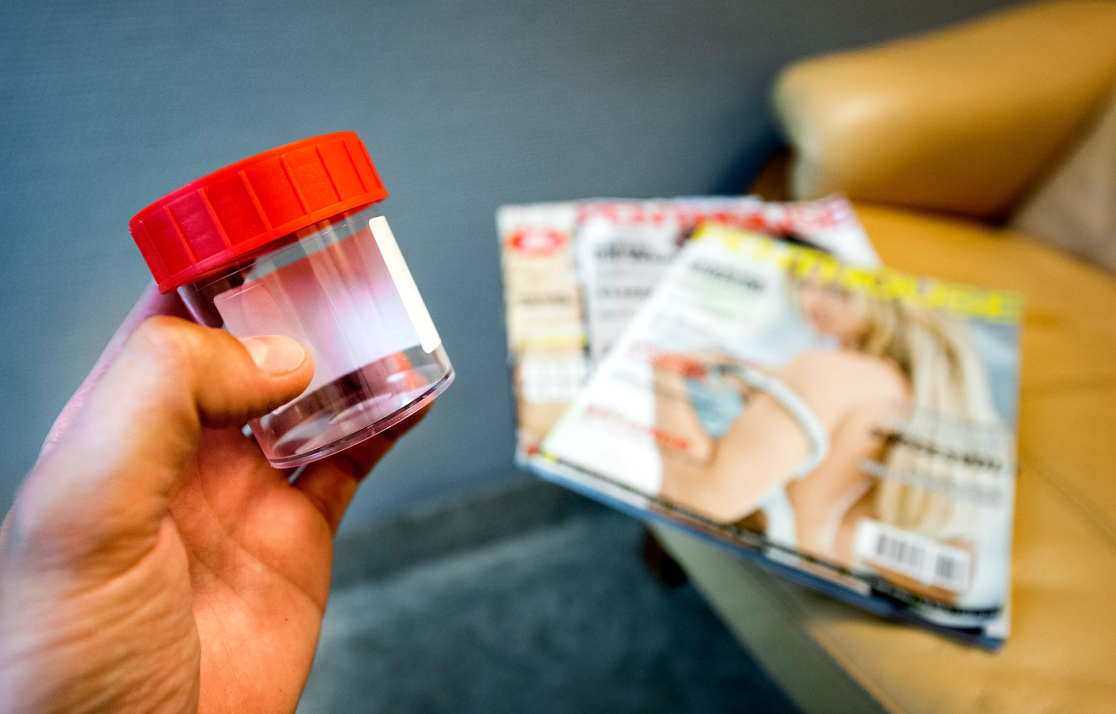 Zorgen over te veel nakomelingen bij nieuwe spermabank