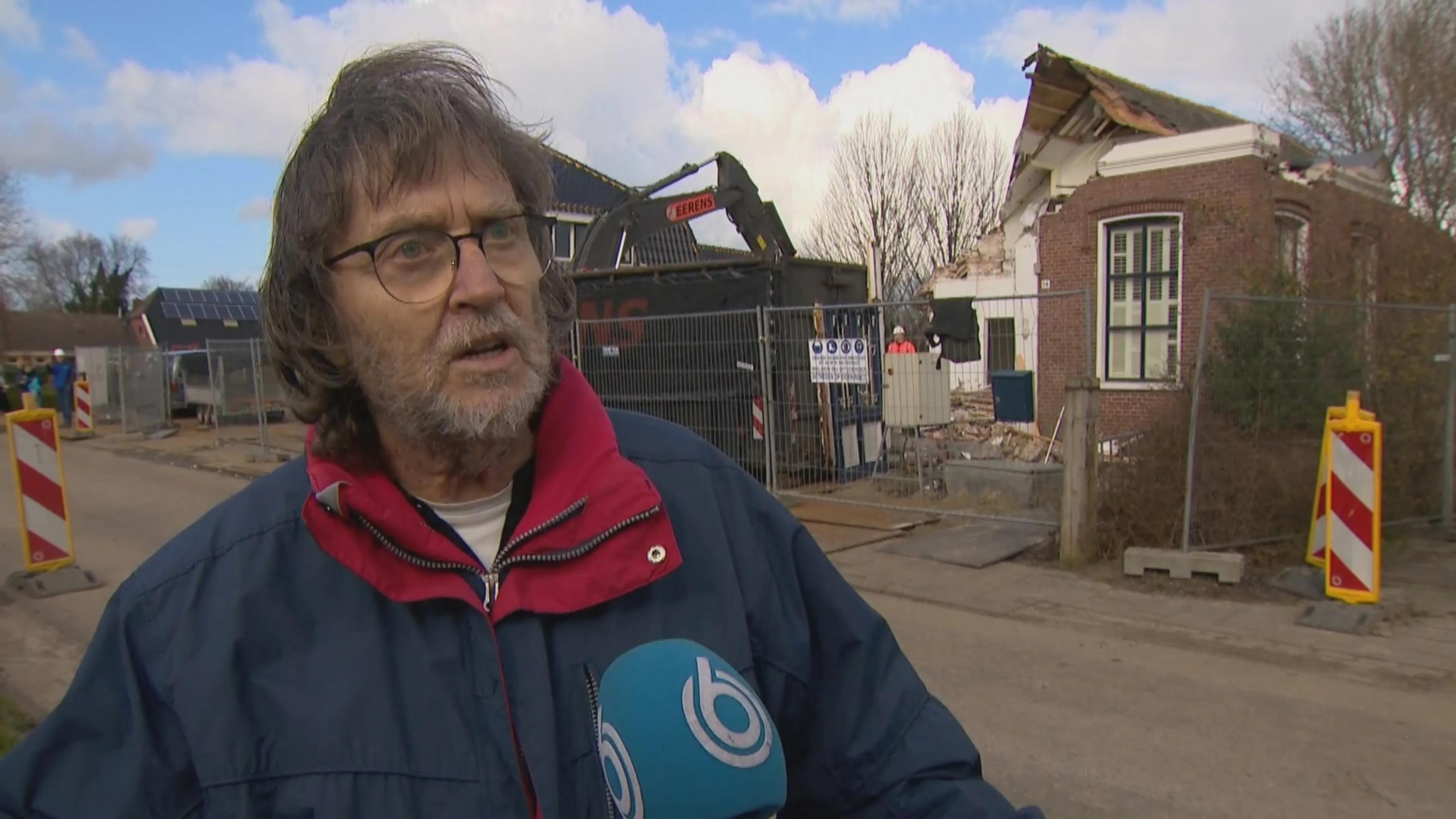 Gronings dorp Overschild wordt gesloopt, maar of iedere inwoner een nieuw huis krijgt?