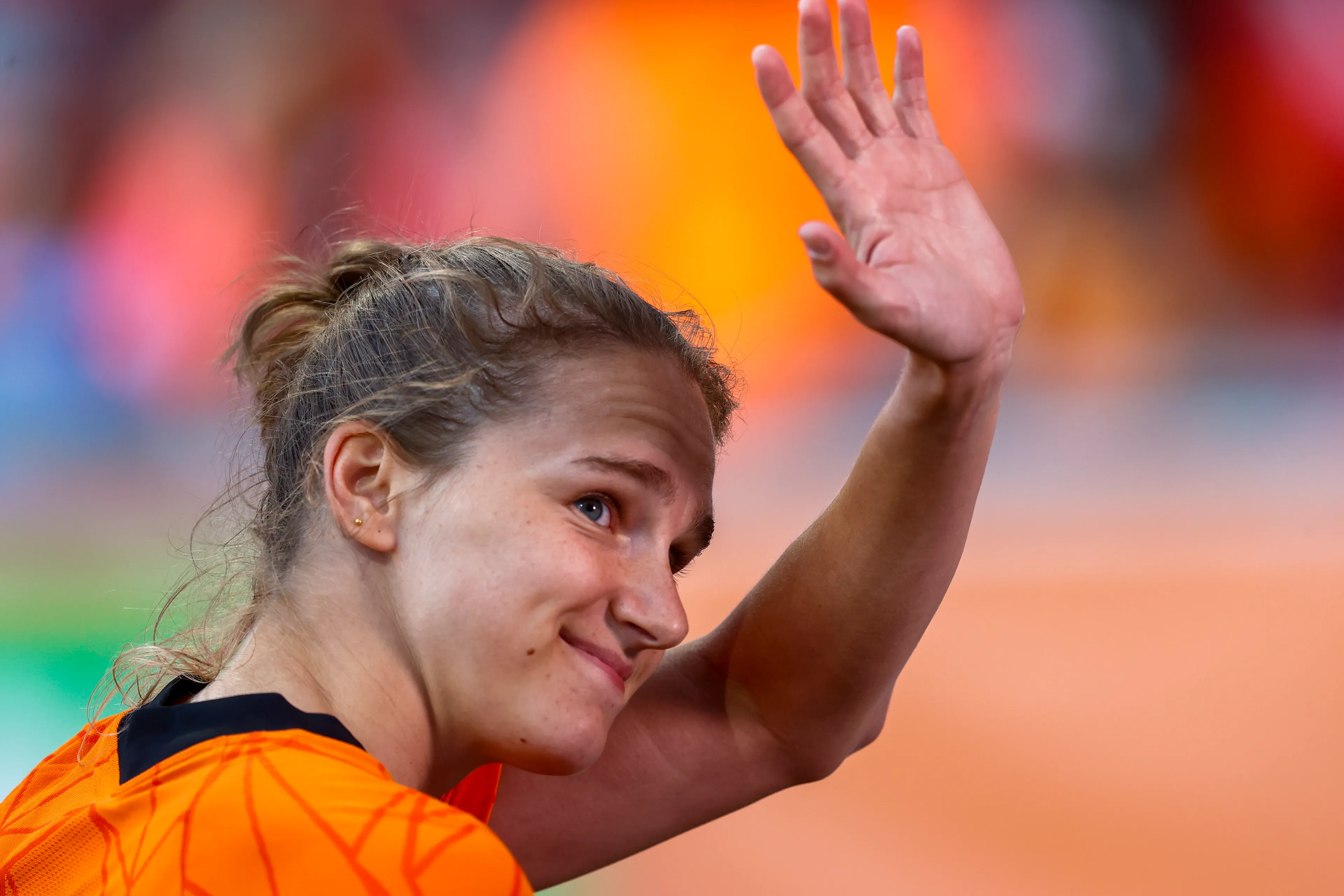 Wederom dreun voor Leeuwinnen op EK: ook topscorer Miedema heeft corona