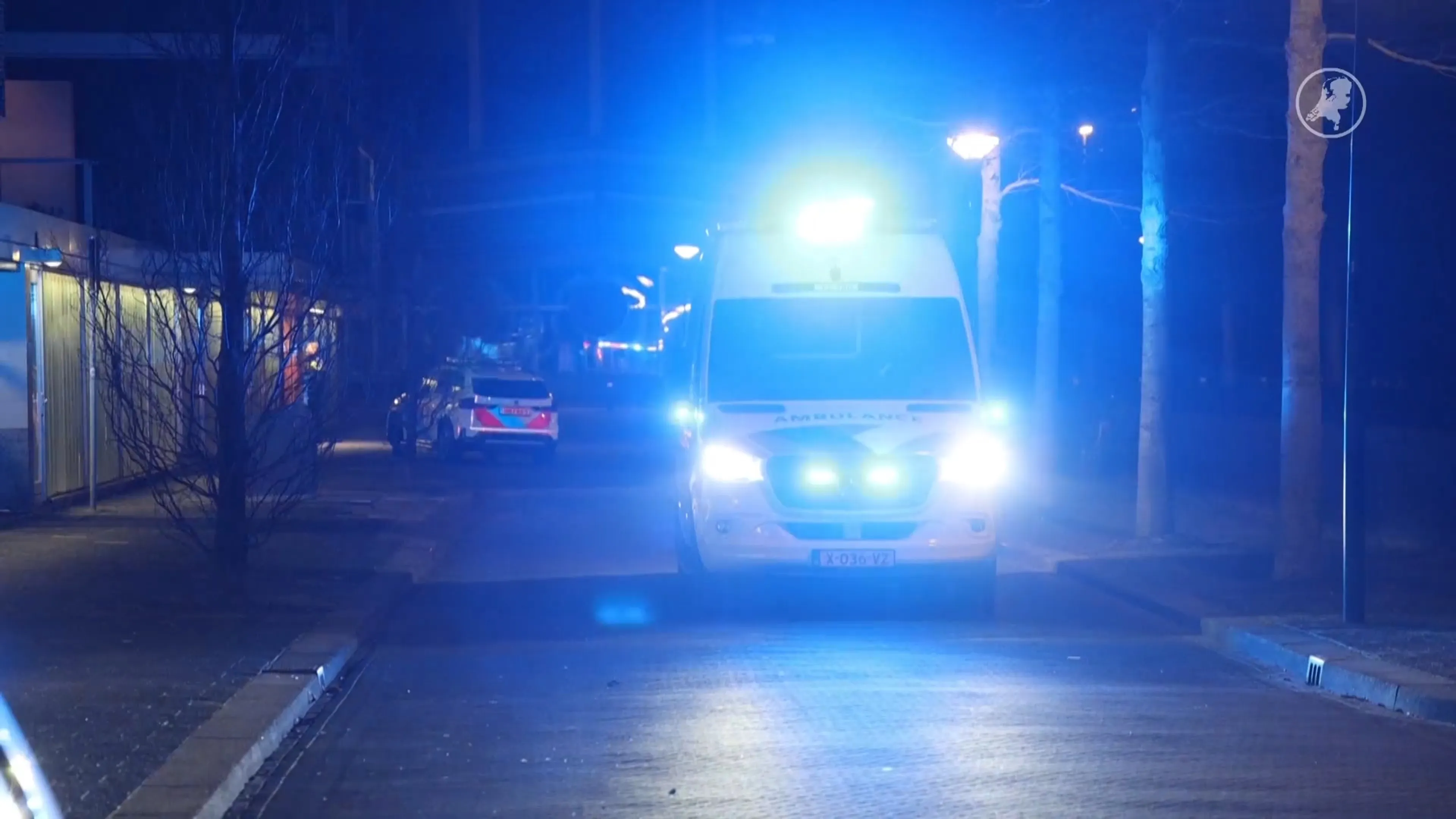 Steekpartij in Amsterdam-Zuidoost: twee gewonde mannen aangehouden