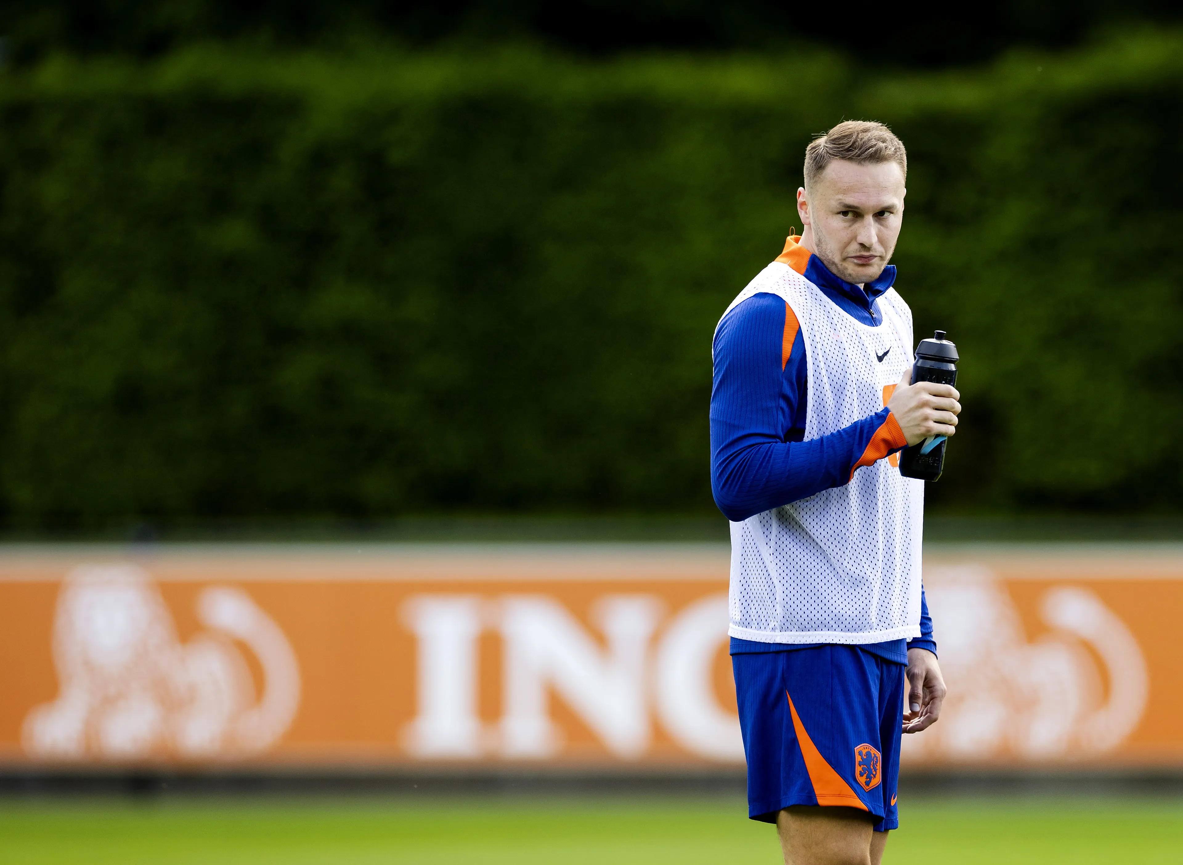 Oranje moet na De Jong ook Koopmeiners missen op EK