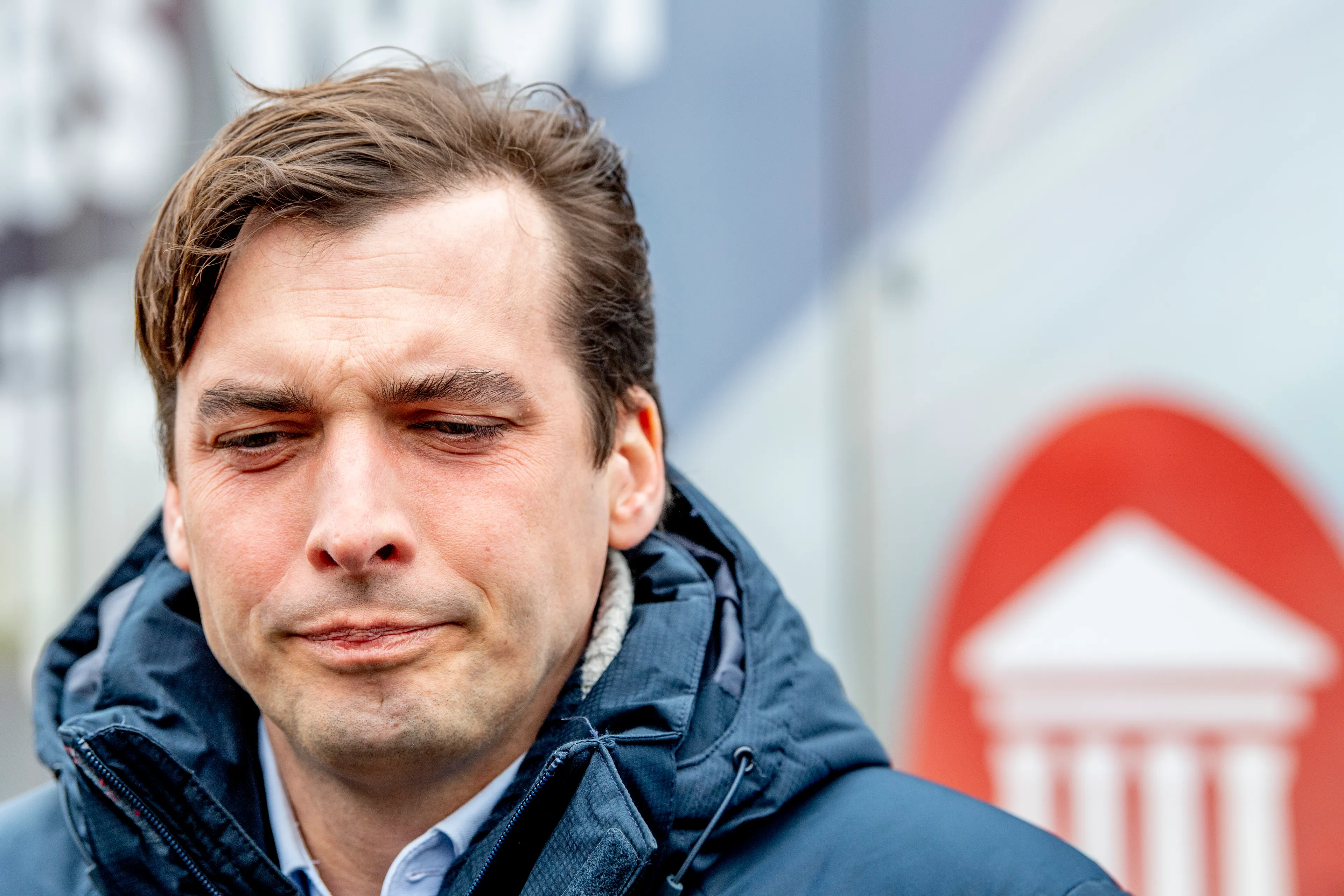 Thierry Baudet: 'Na uitzending Jinek heb ik lekker liggen vrijen'