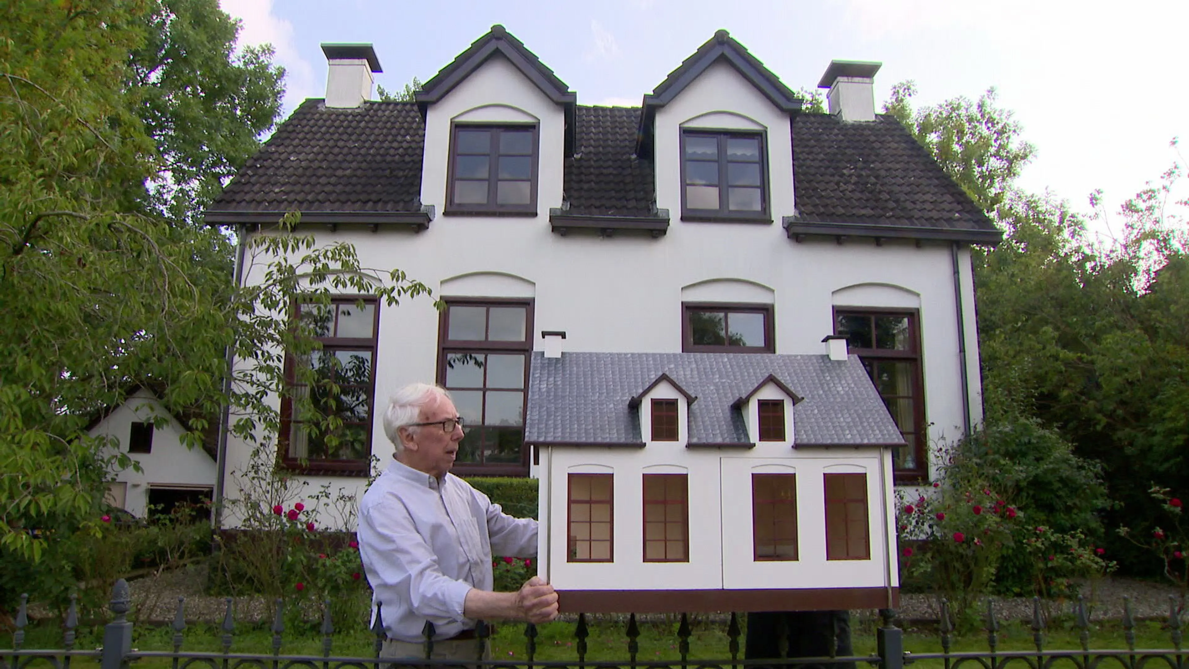 Louise en Harm maken van jouw huis een poppenhuis: 'Een landhuis met tuin kan ook'