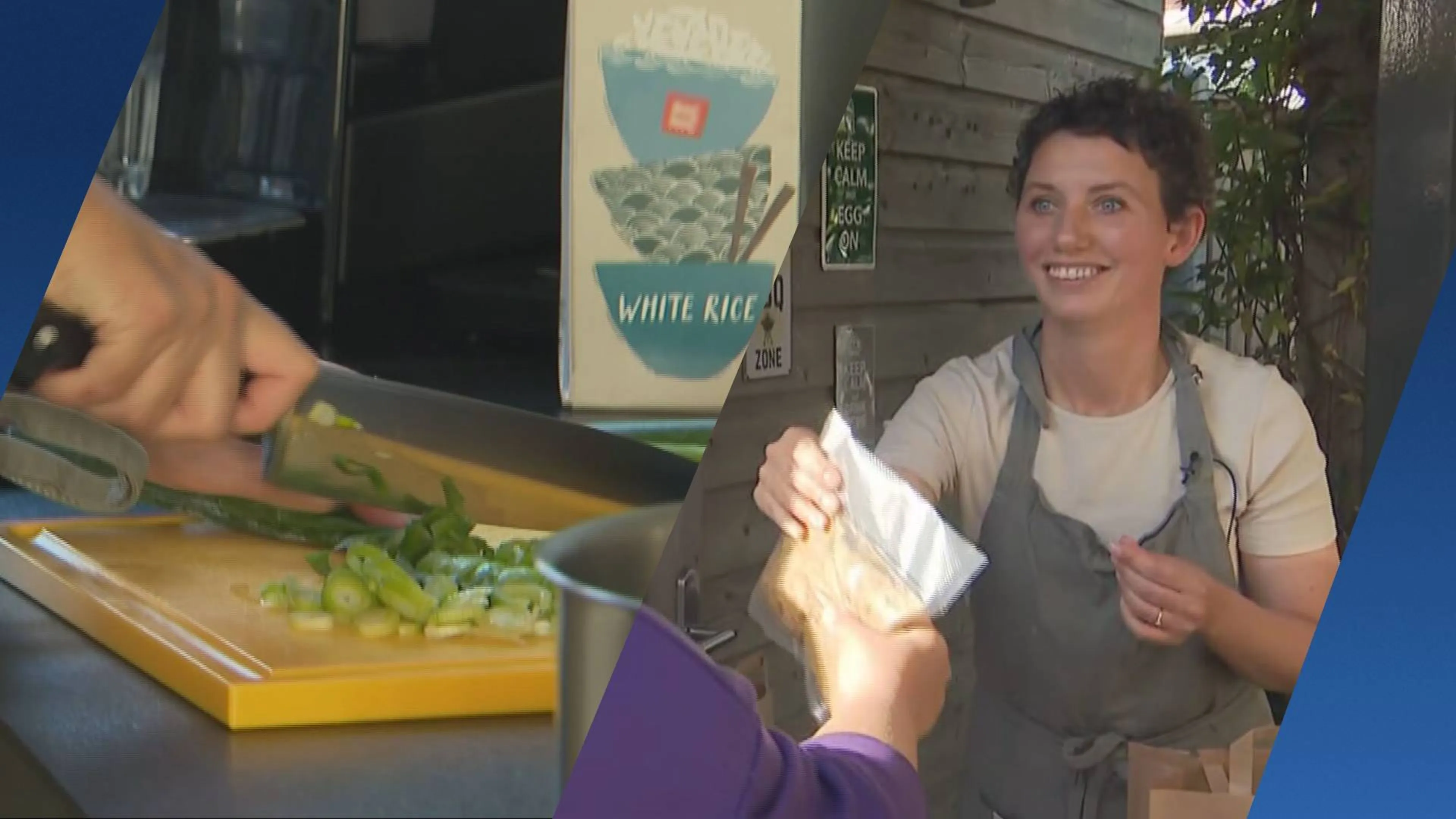 Stamceldonor gaf Naomi nieuwe kans op leven, nu start ze bijzondere actie