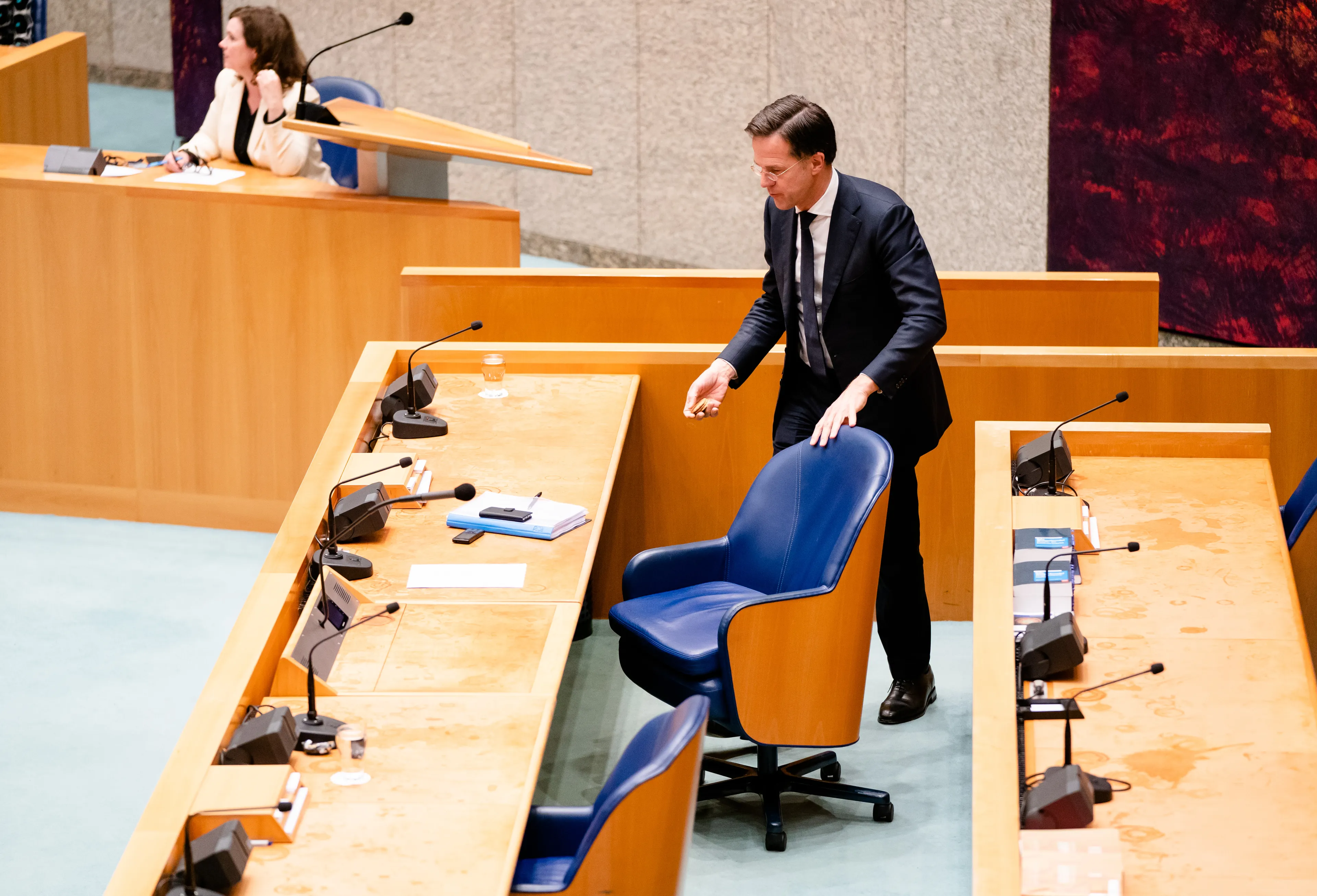 Het Kamerdebat over de versoepelingen van de coronamaatregelen