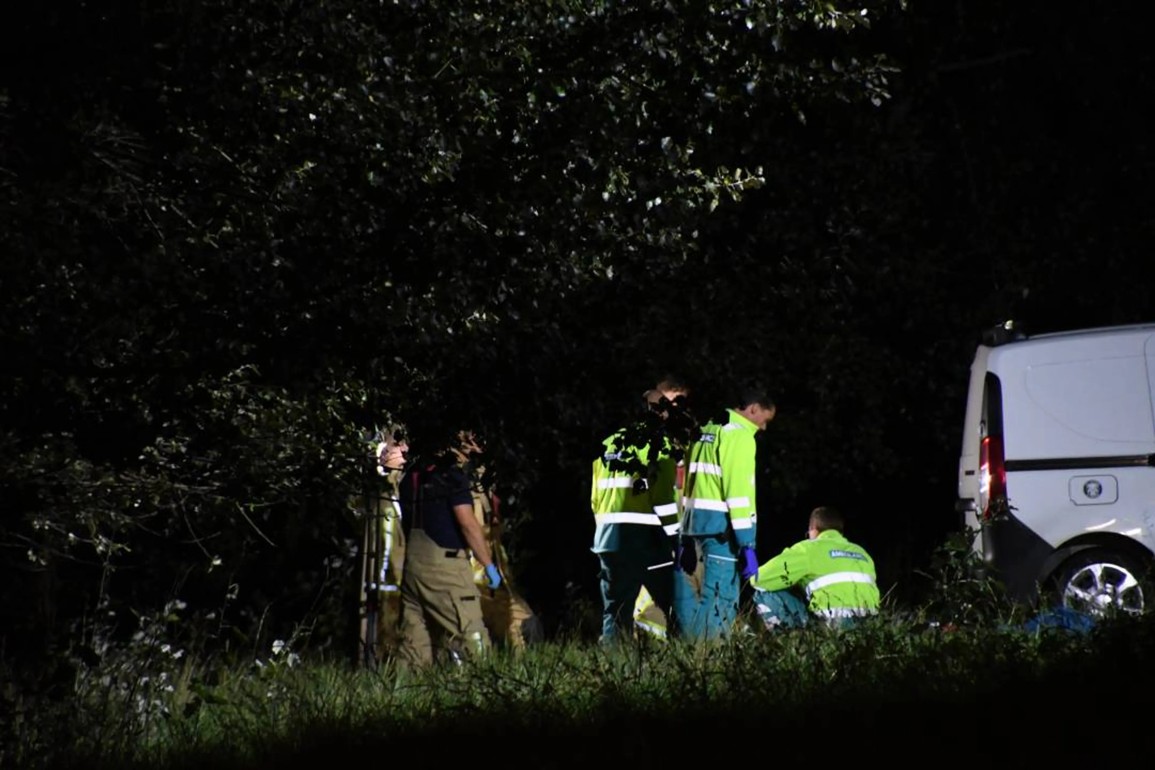 Man raakt te water in Rilland en overlijdt