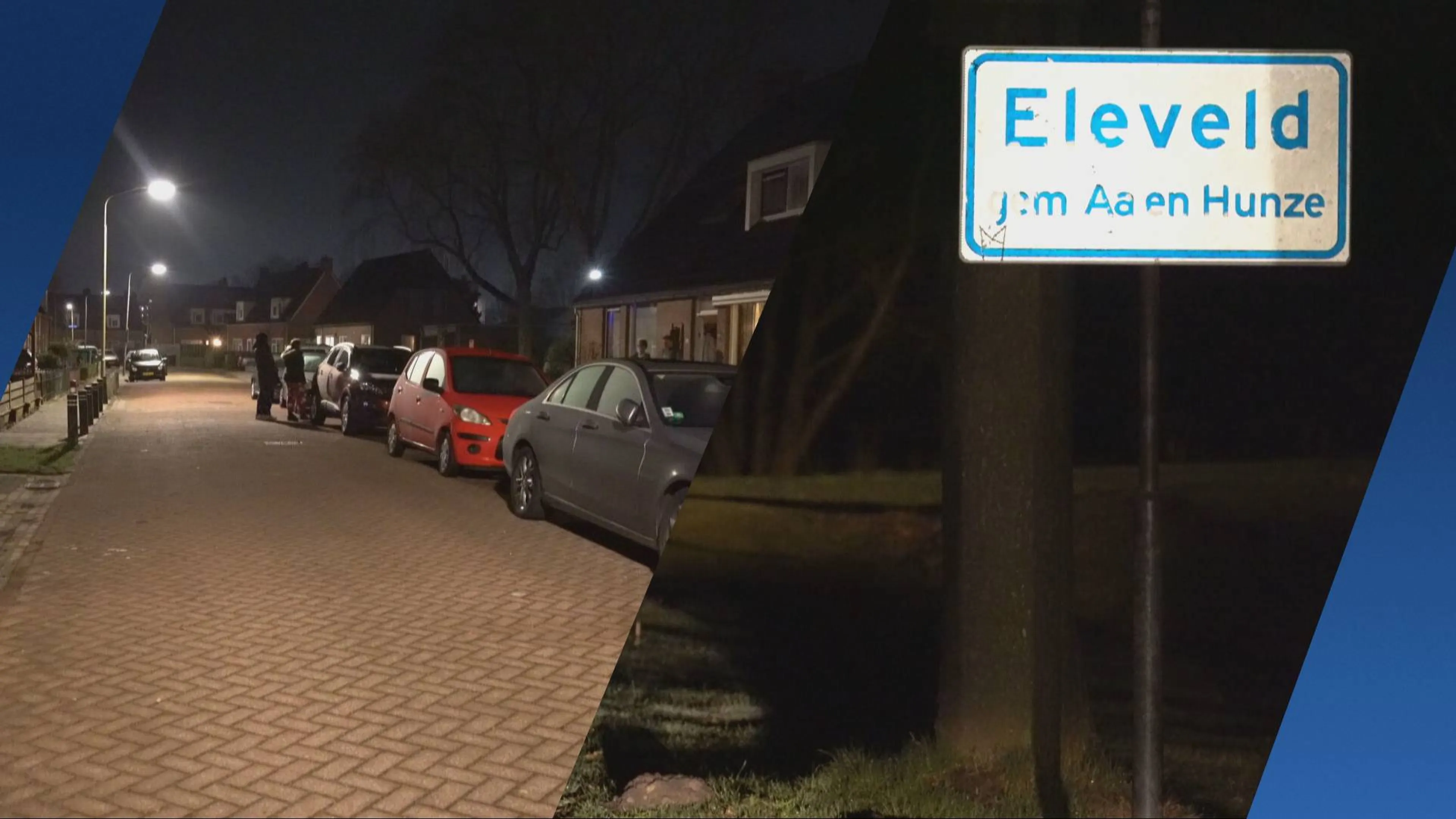Aardbevingen Drenthe beschadigden honderden gebouwen