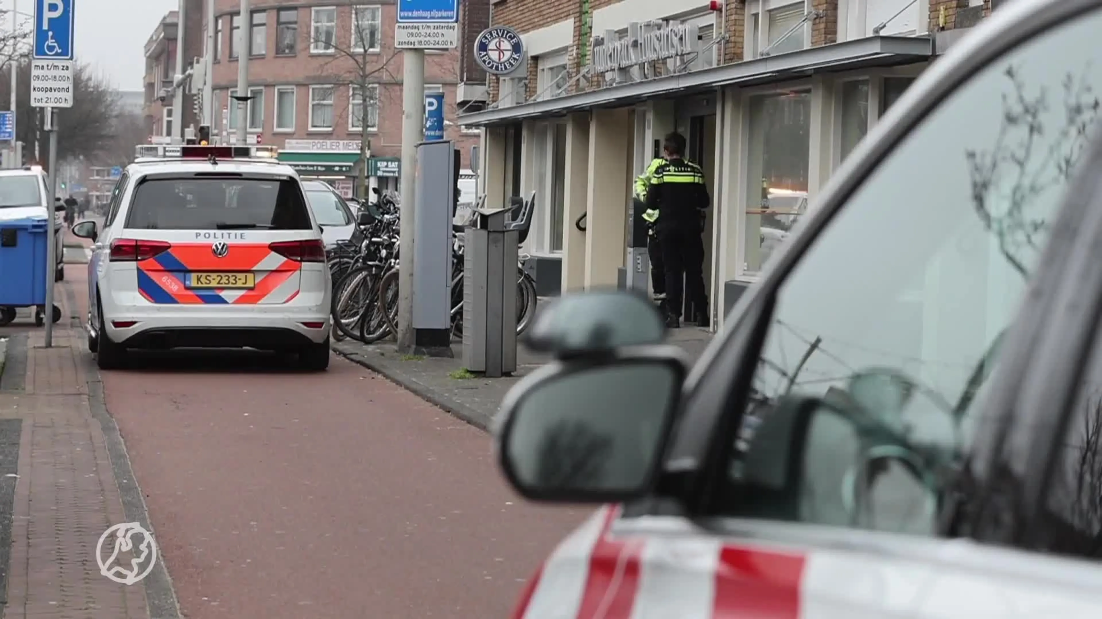 Michael R. (39) stak huisarts neer in Den Haag: tbs met dwangverpleging