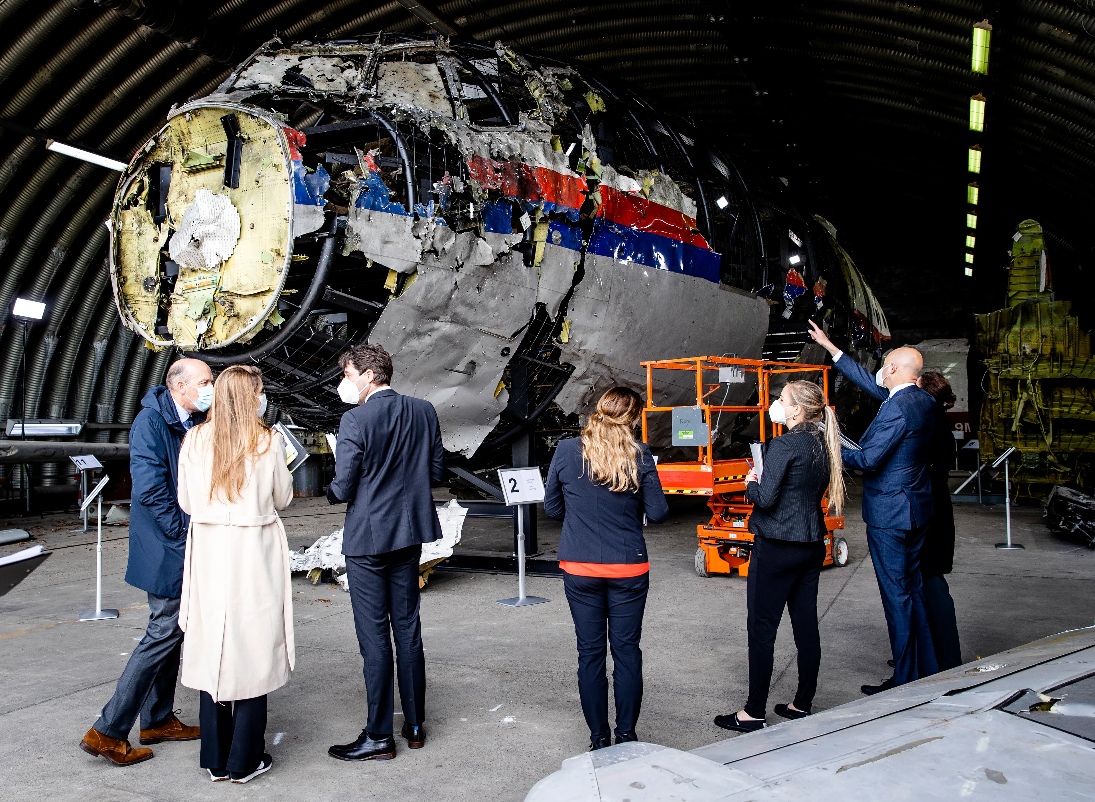 Nabestaanden vliegramp MH17 hekelen 'arrogant' Rusland