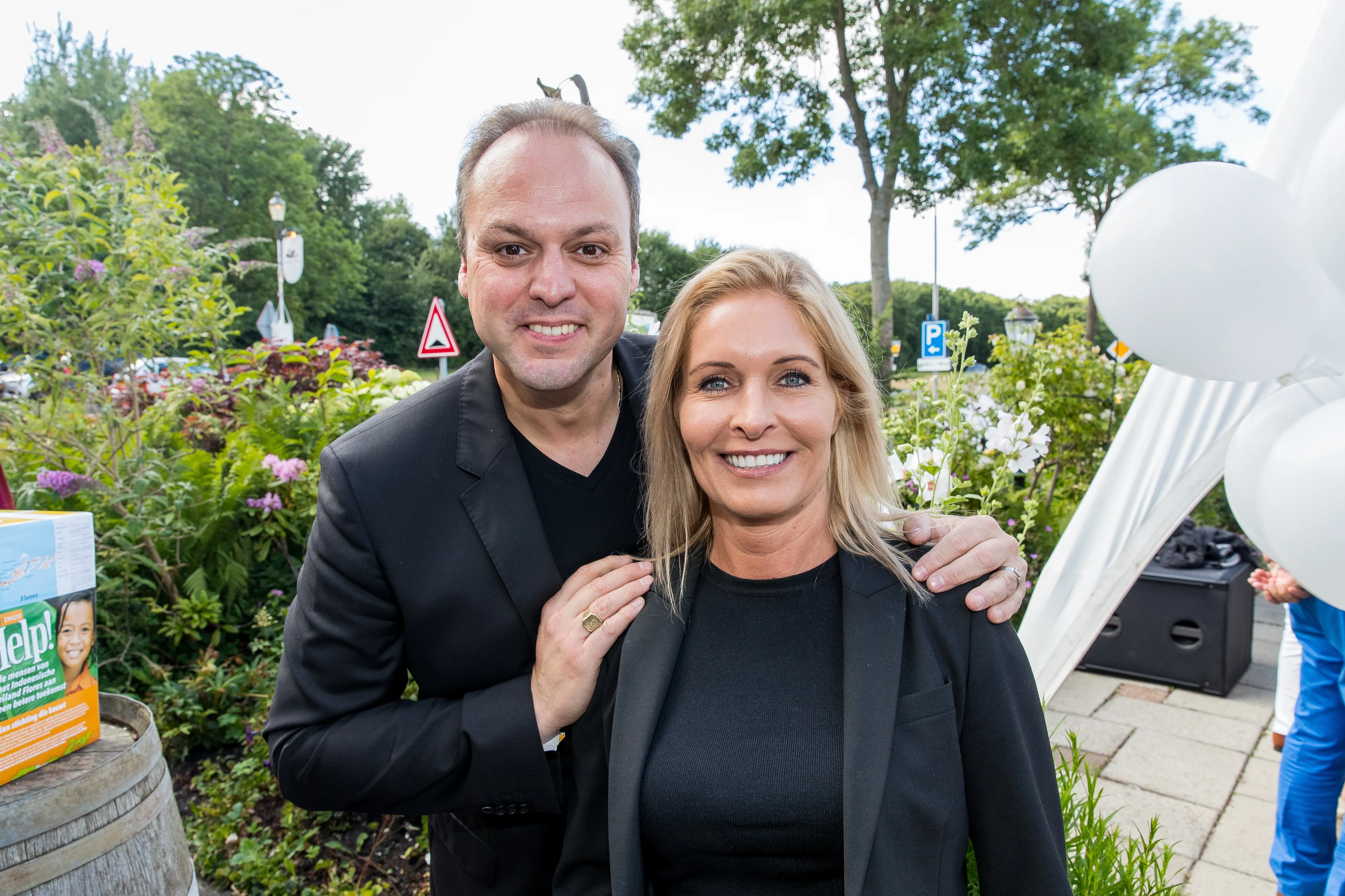 Mariska Bauer is nog niet de oude na herseninfarct