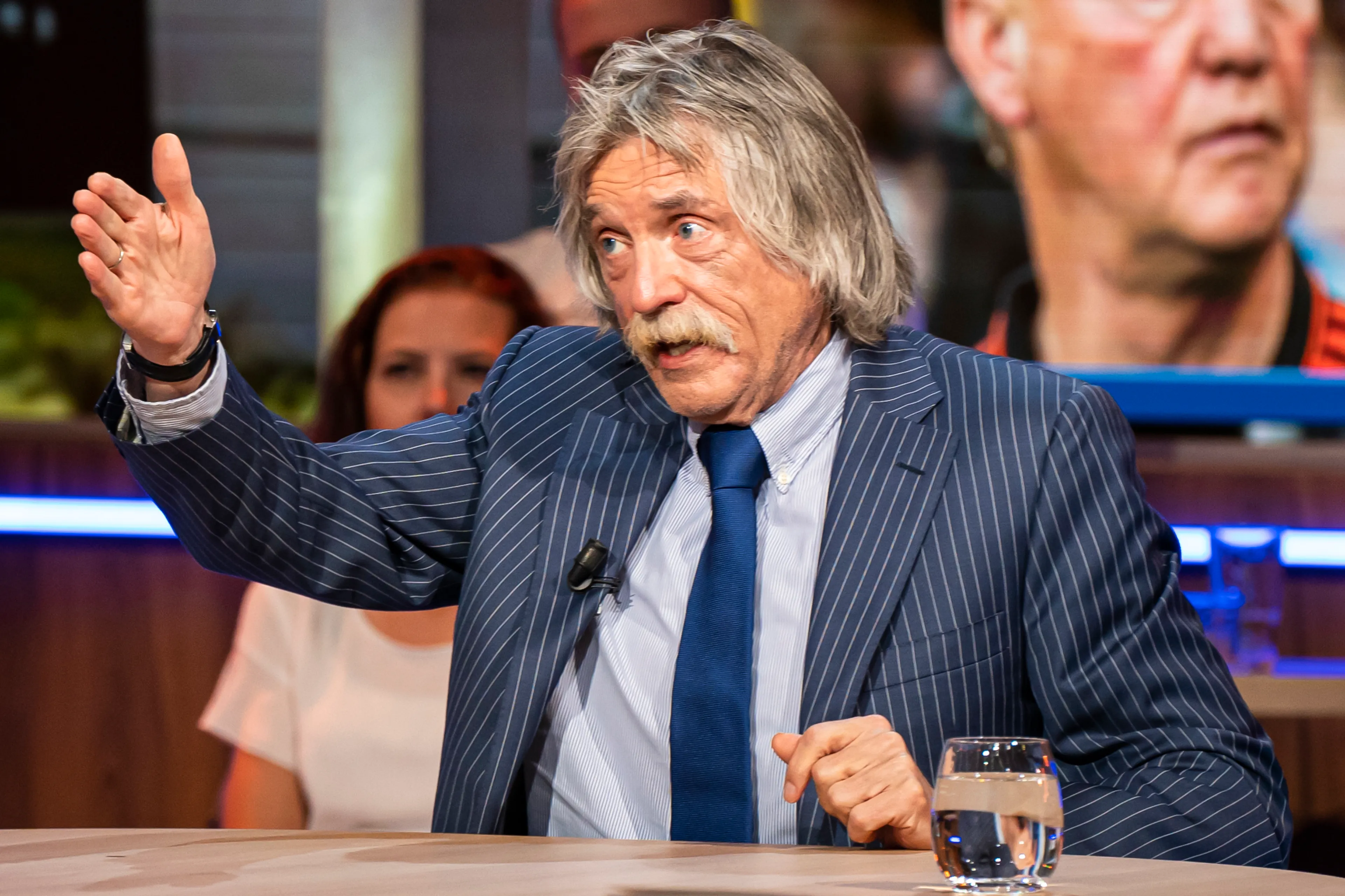 Vanavond laatste uitzending Veronica Inside: 'Ik blijf zeggen wat ik vind'