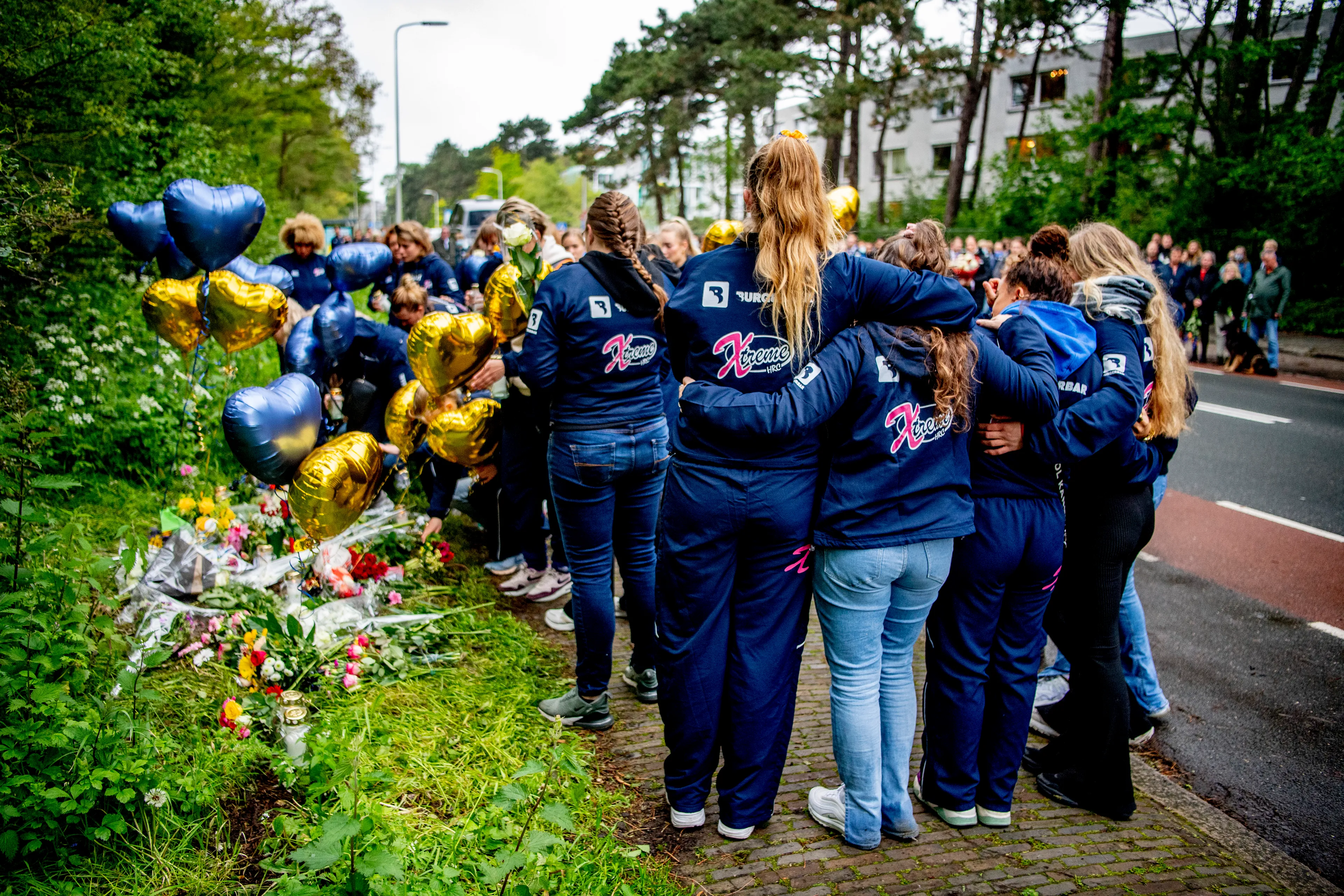 Renée (23) werd doodgestoken en in brand gestoken: cel en tbs