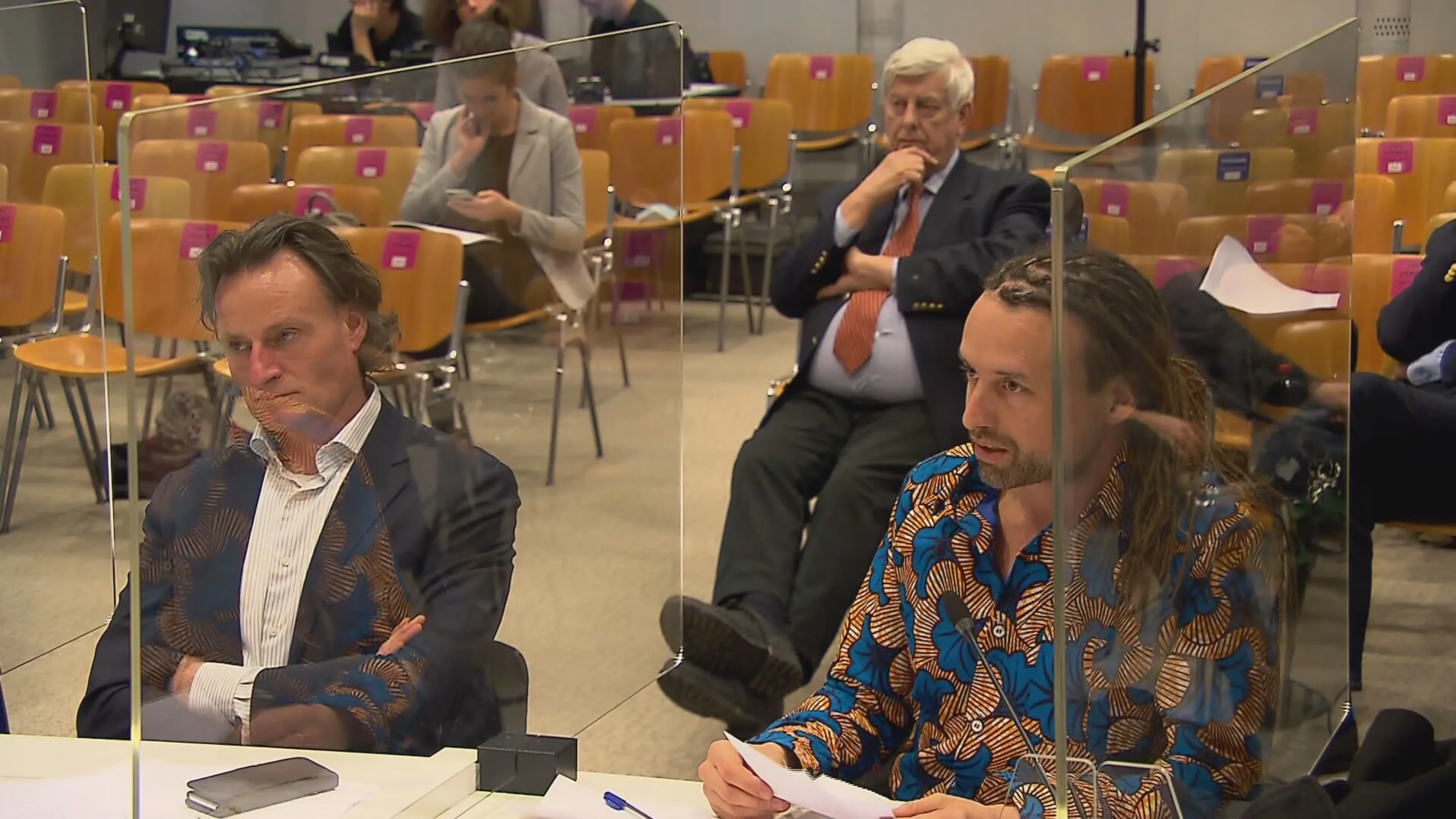 Viruswaarheid verliest hoger beroep over avondklok, uitgeschreven boetes blijven staan