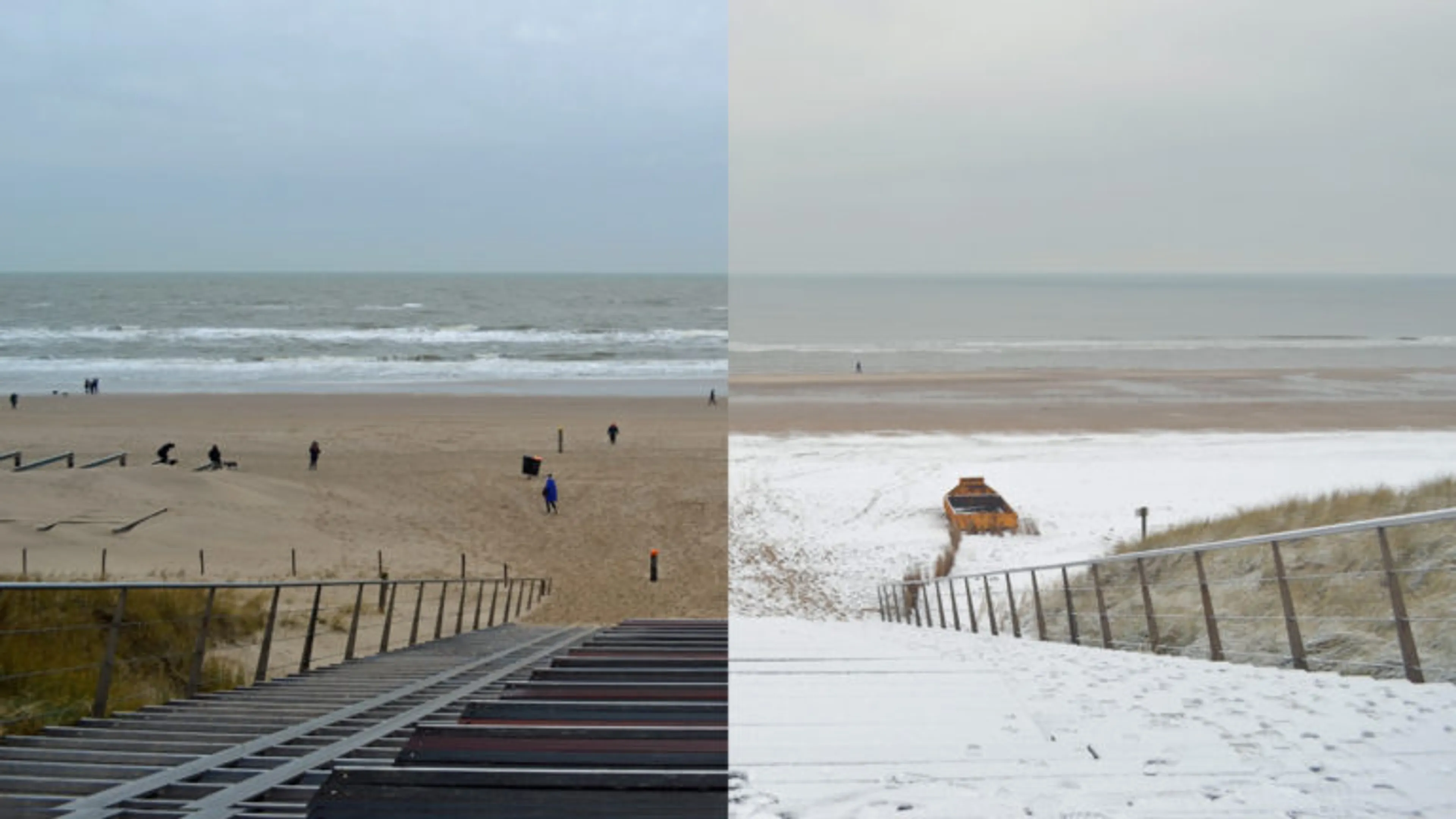 Nederland goed op weg naar eerste sneeuwloze winter sinds de weermetingen