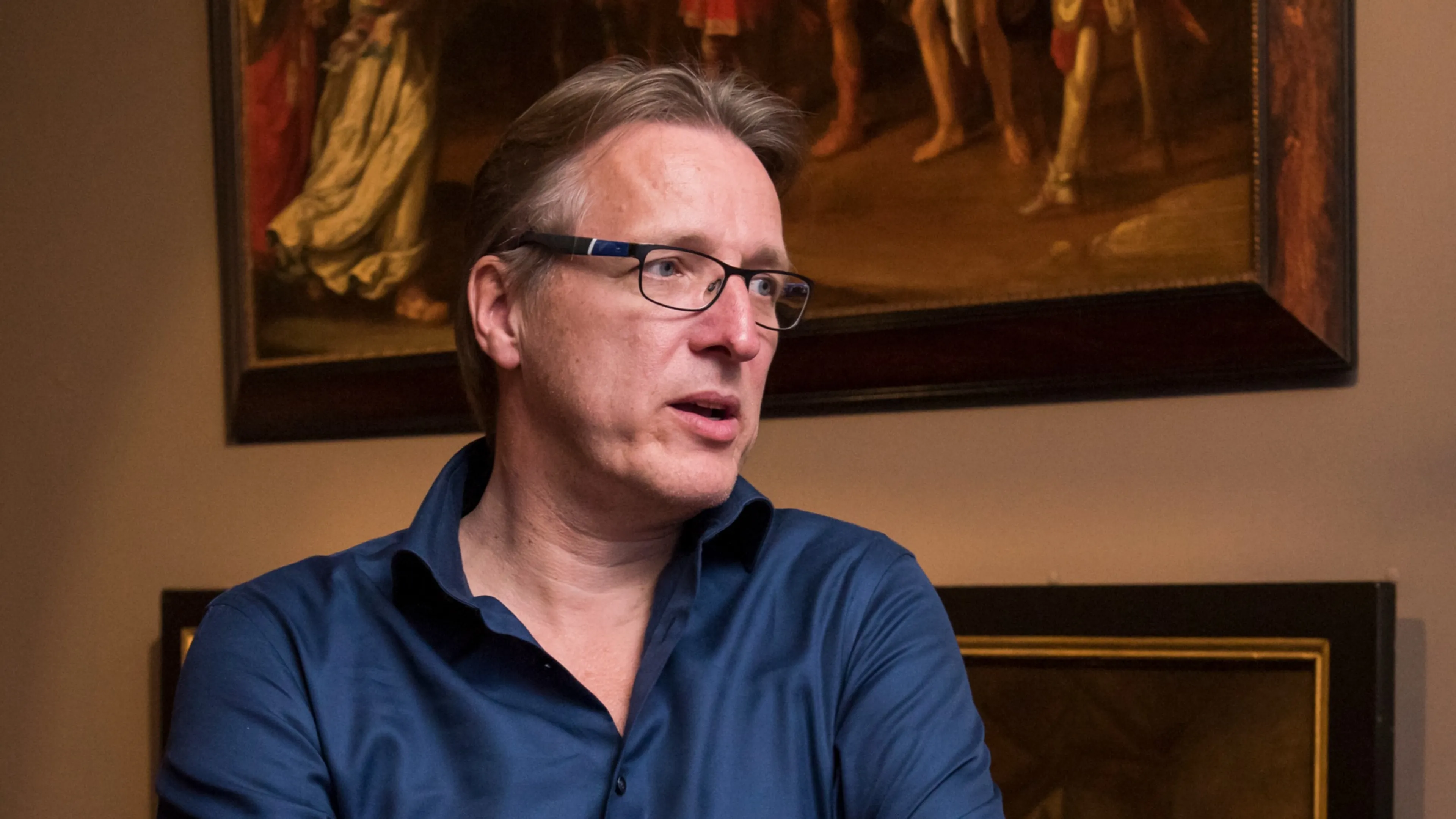 Arthur Brand roept dieven gouden helm op: 'Geef hem terug'