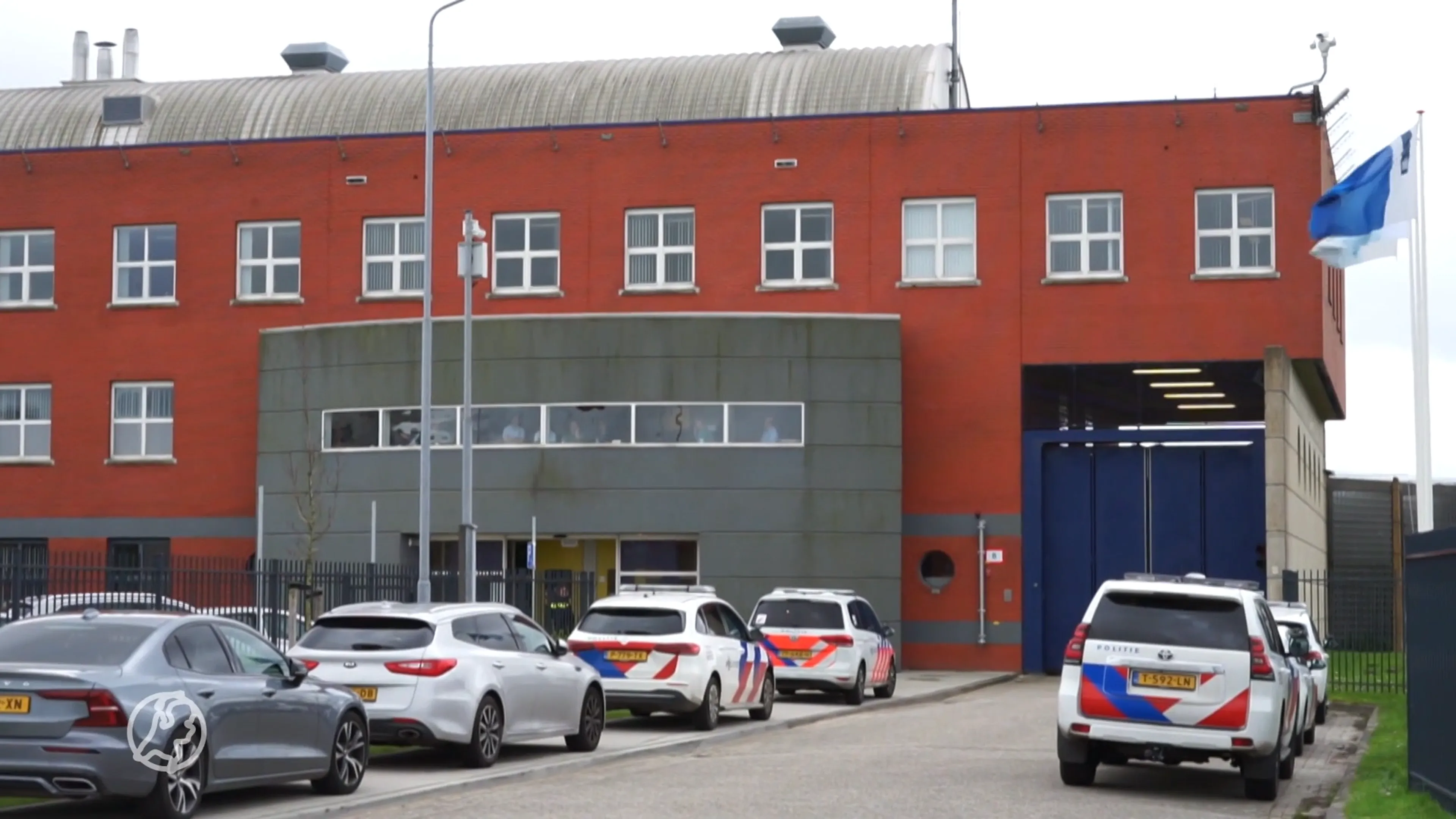 Bewaarster neergestoken door gevangene in gevangenis Heerhugowaard