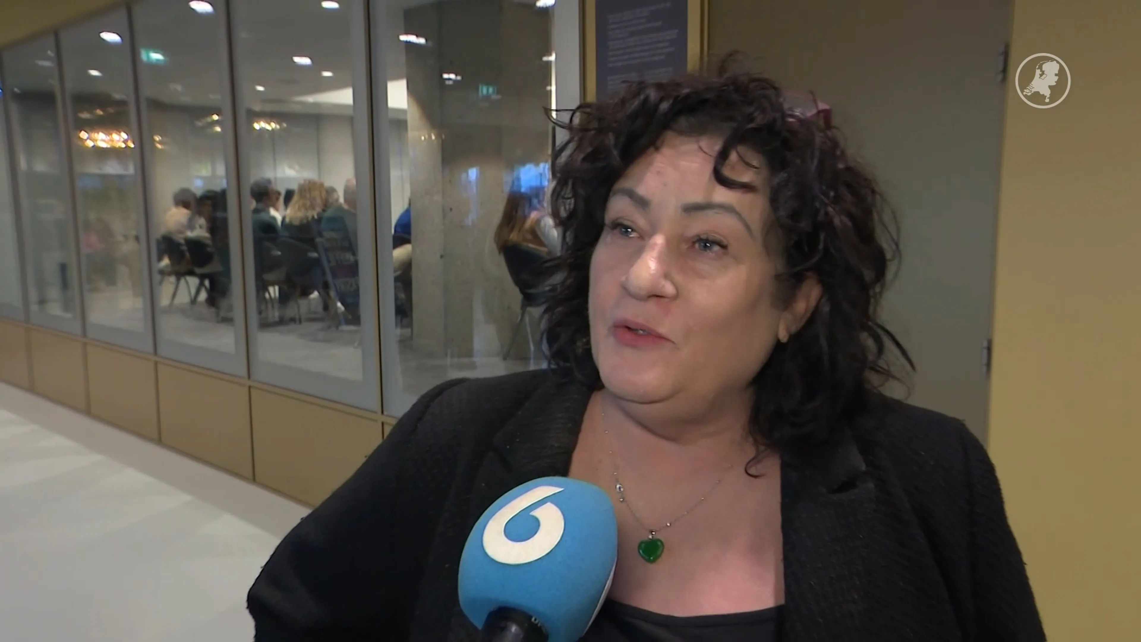 Van der Plas: "Goed én stevig gesprek gehad met Schoof over hulp Oekraïne"