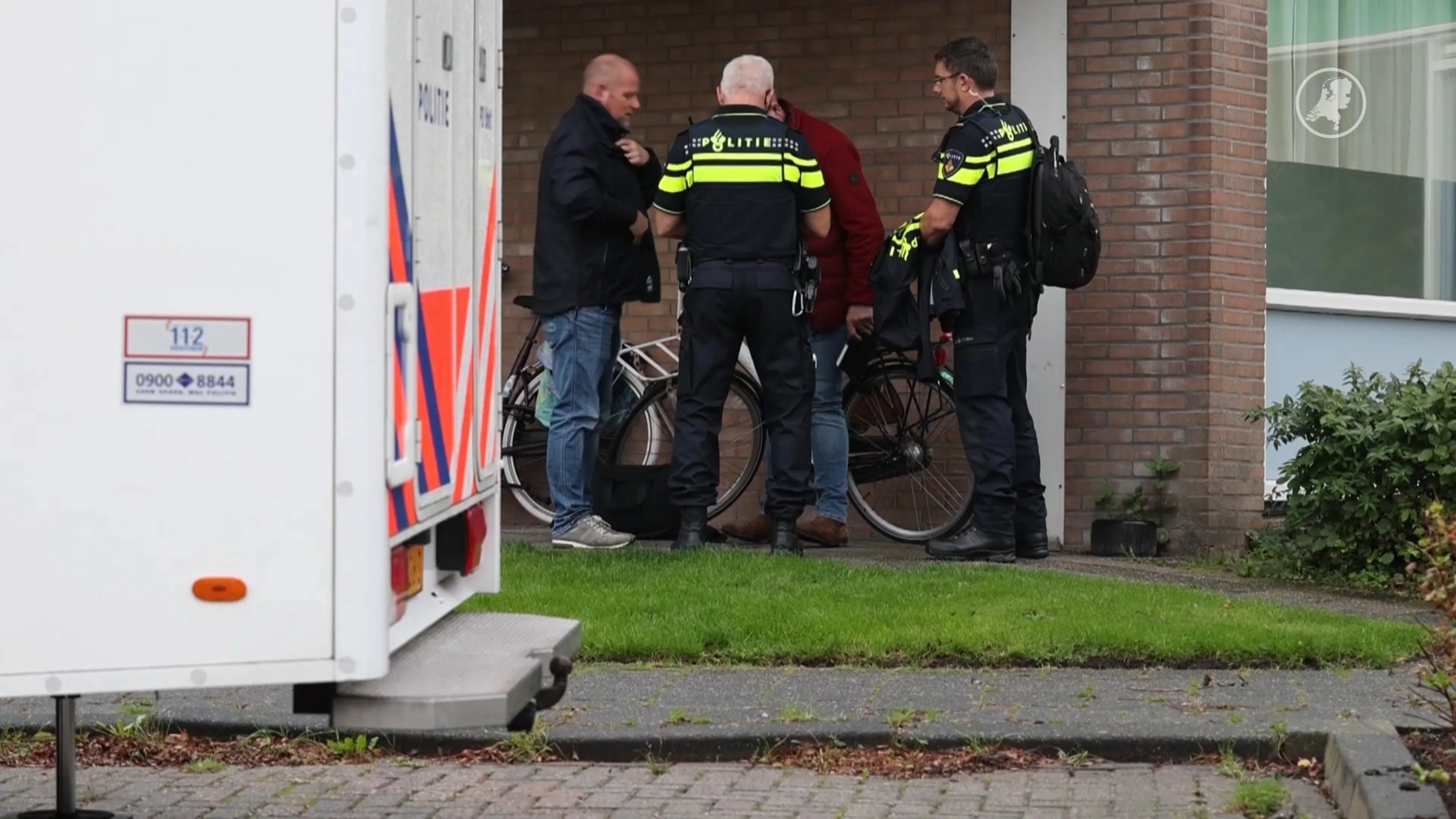 Angst in buurt Leeuwarden na dood Maurice: 'Wie weet zijn wij de volgende'